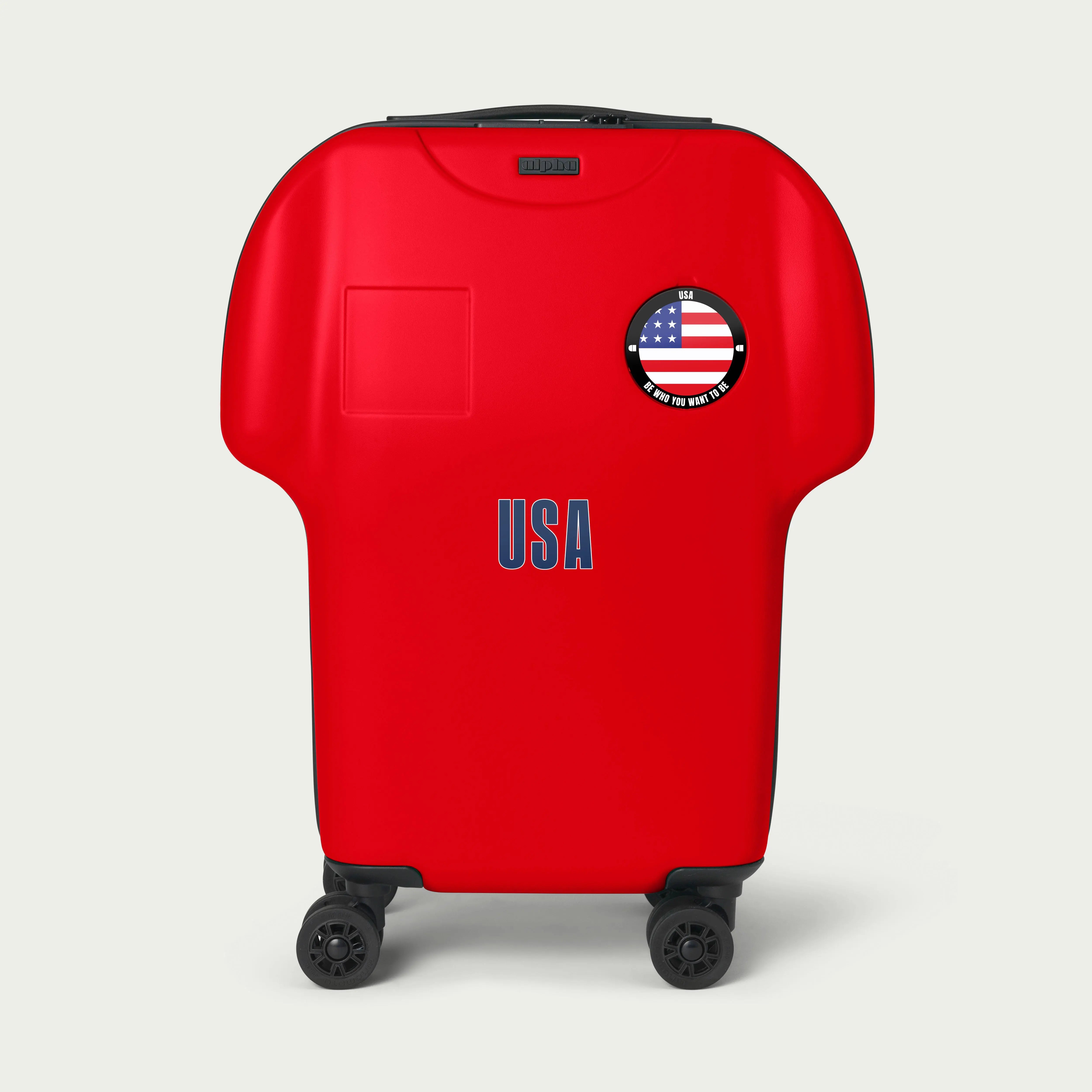 USA Cabin Luggageby alpha®