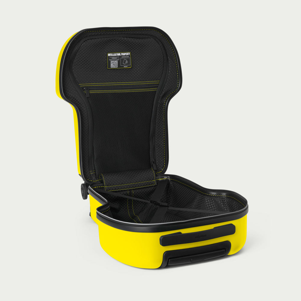 Brasil Cabin Luggage - Starboyy Signature