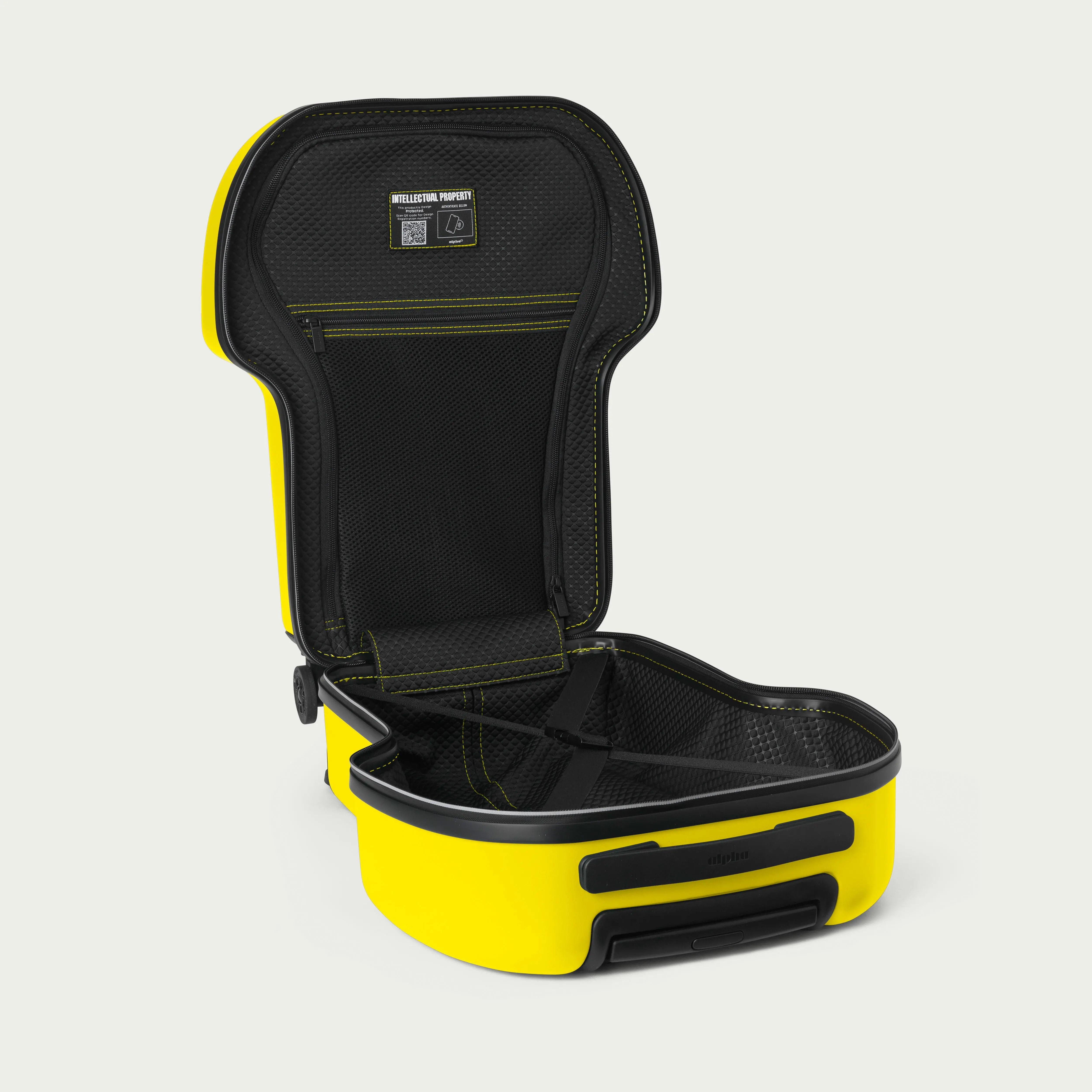 Brasil Cabin Luggage by alpha®