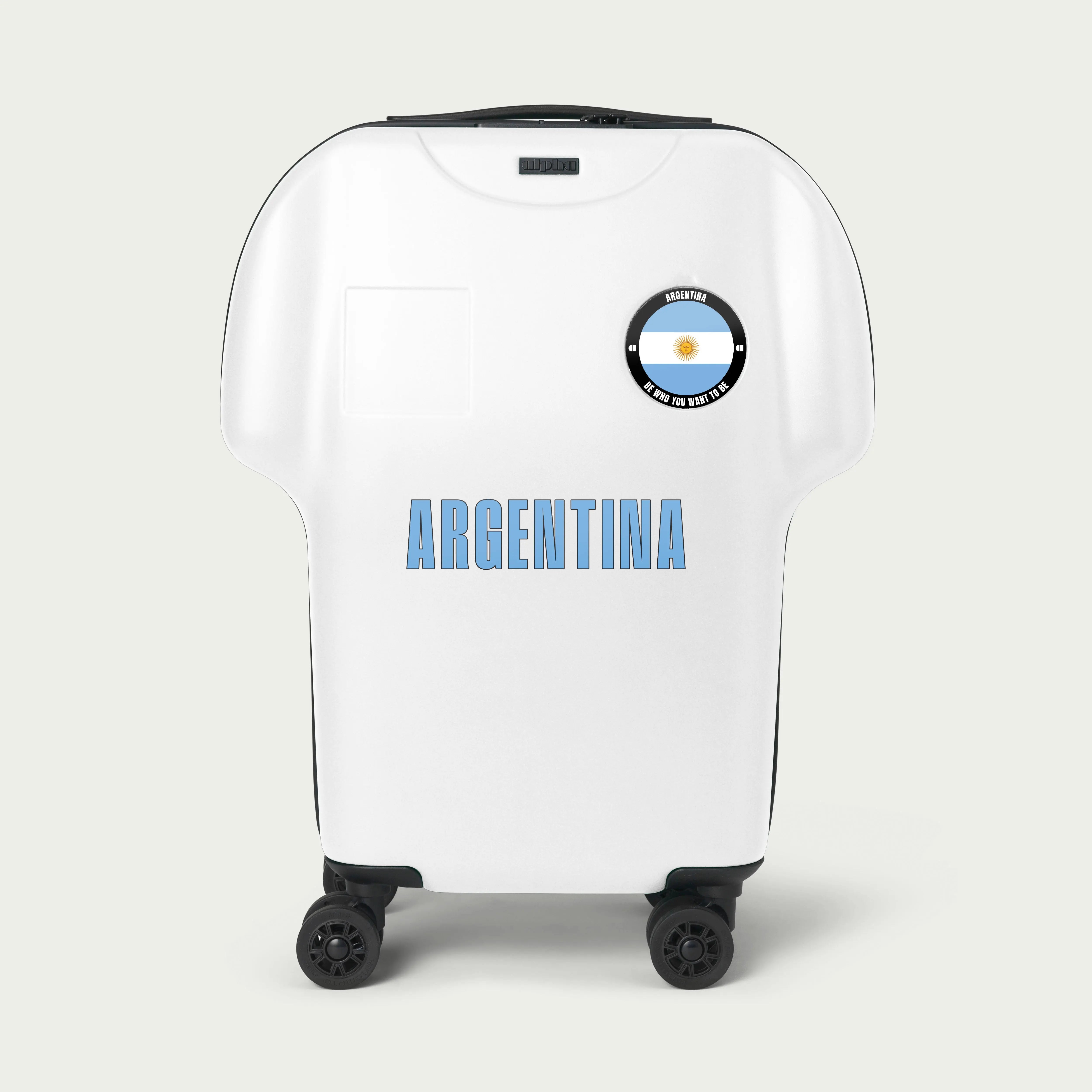 Argentina Cabin Luggage by alpha®