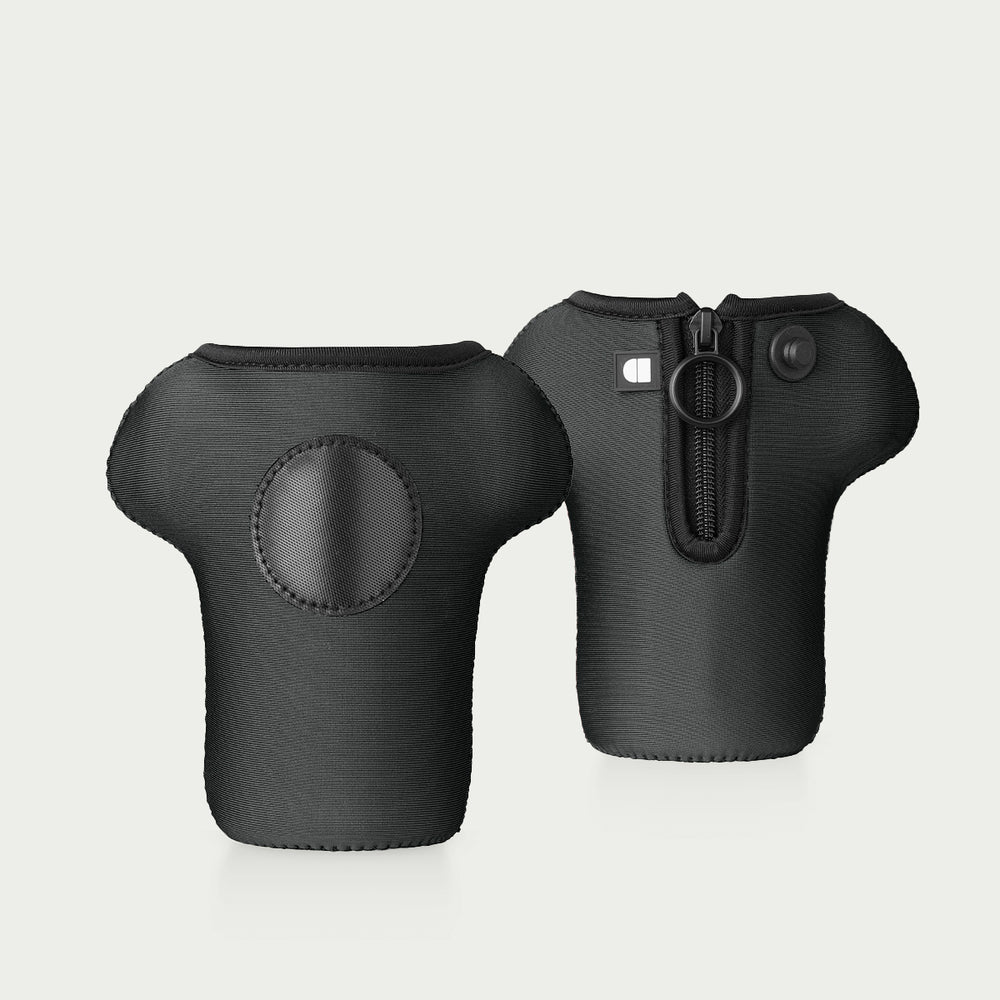 Black Bottle Sleeve