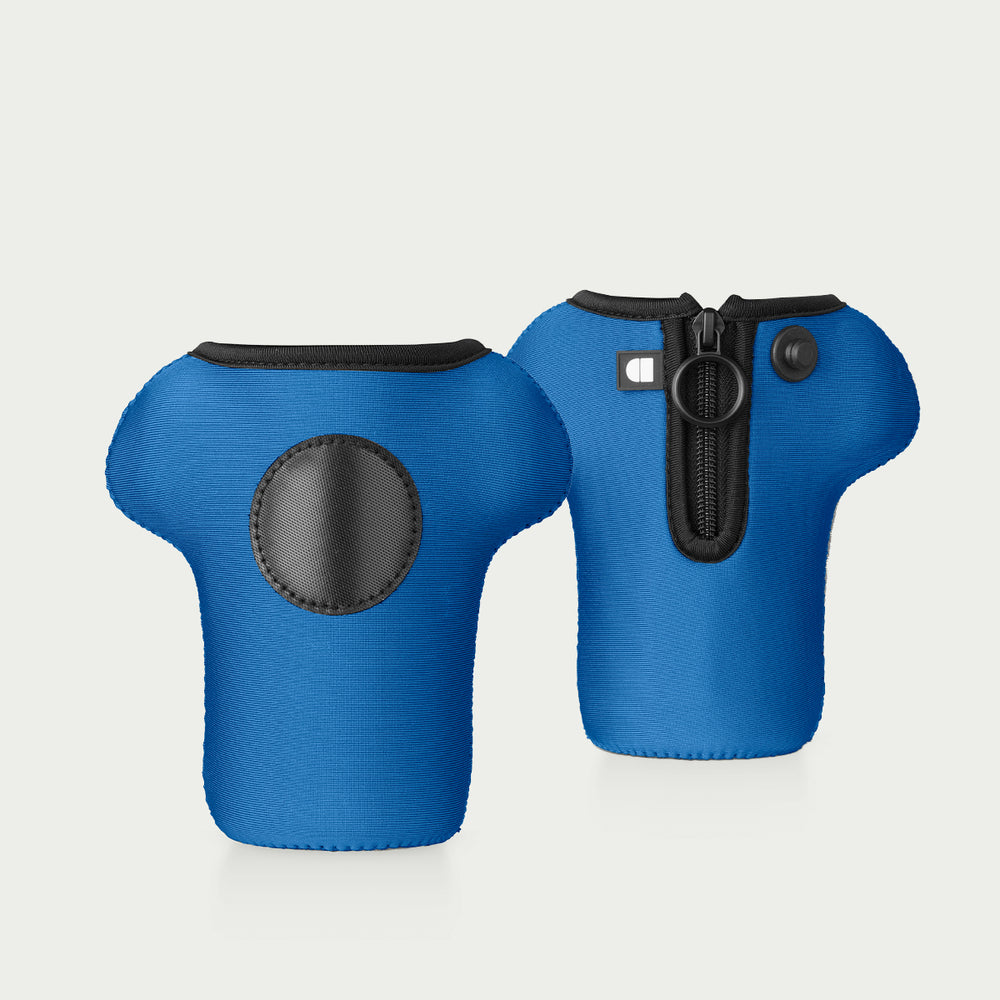 Blue Bottle Sleeve