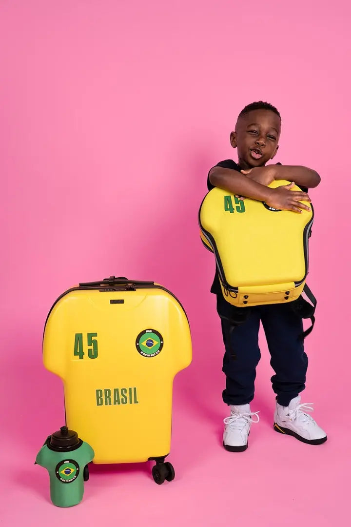 Brasil Cabin Luggage - Starboyy Signature by alpha®