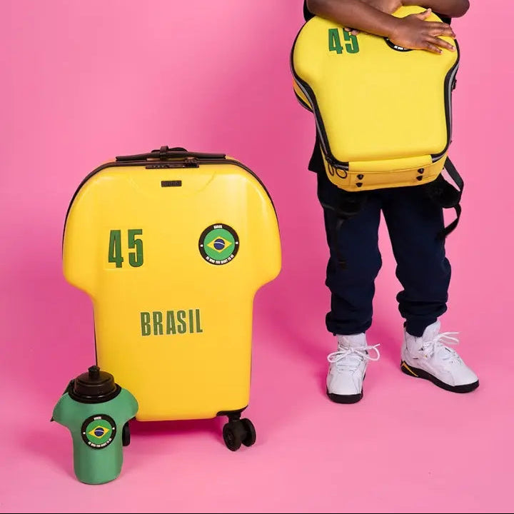 Brasil Cabin Luggage - Starboyy Signature by alpha®