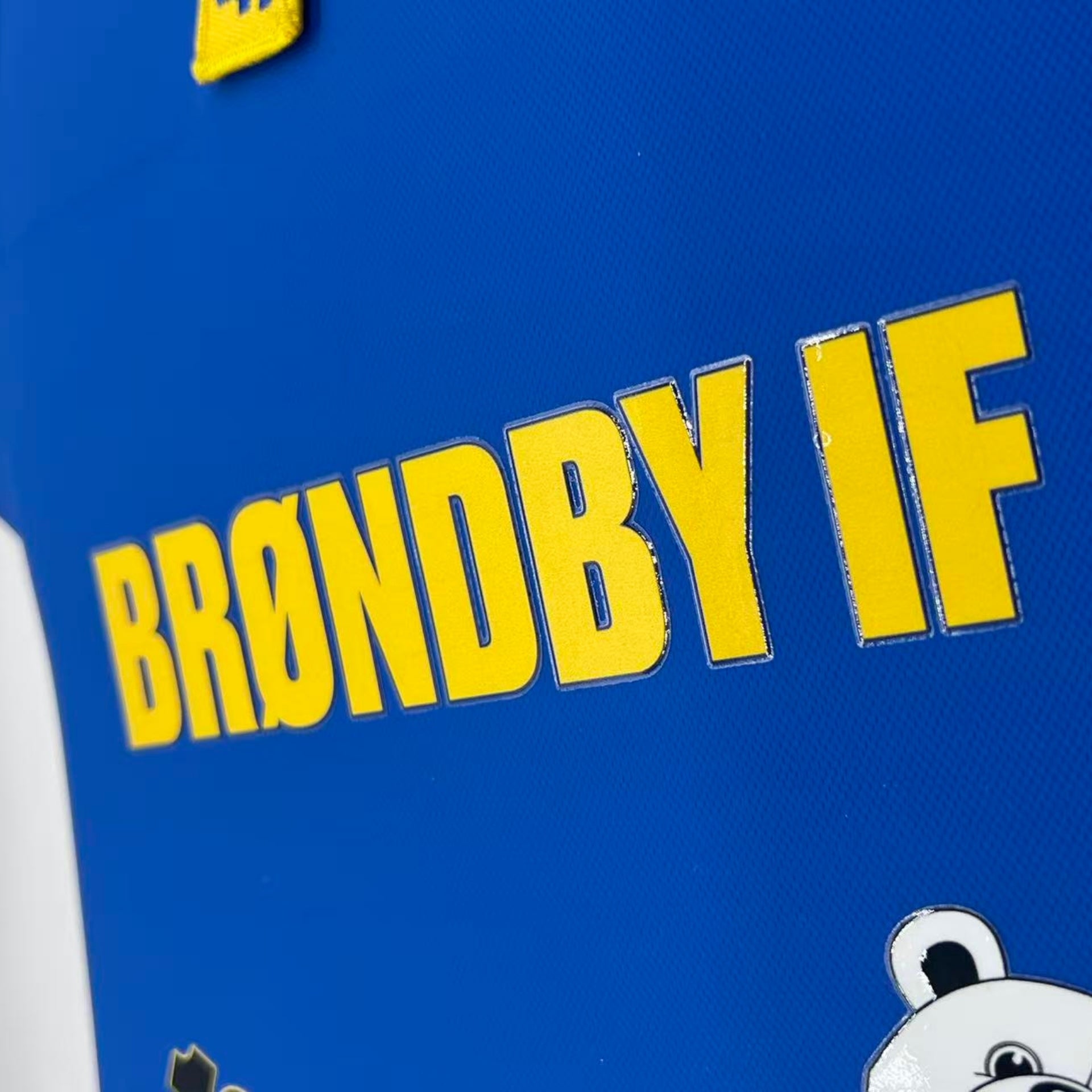 Brøndby IF Klistermærker