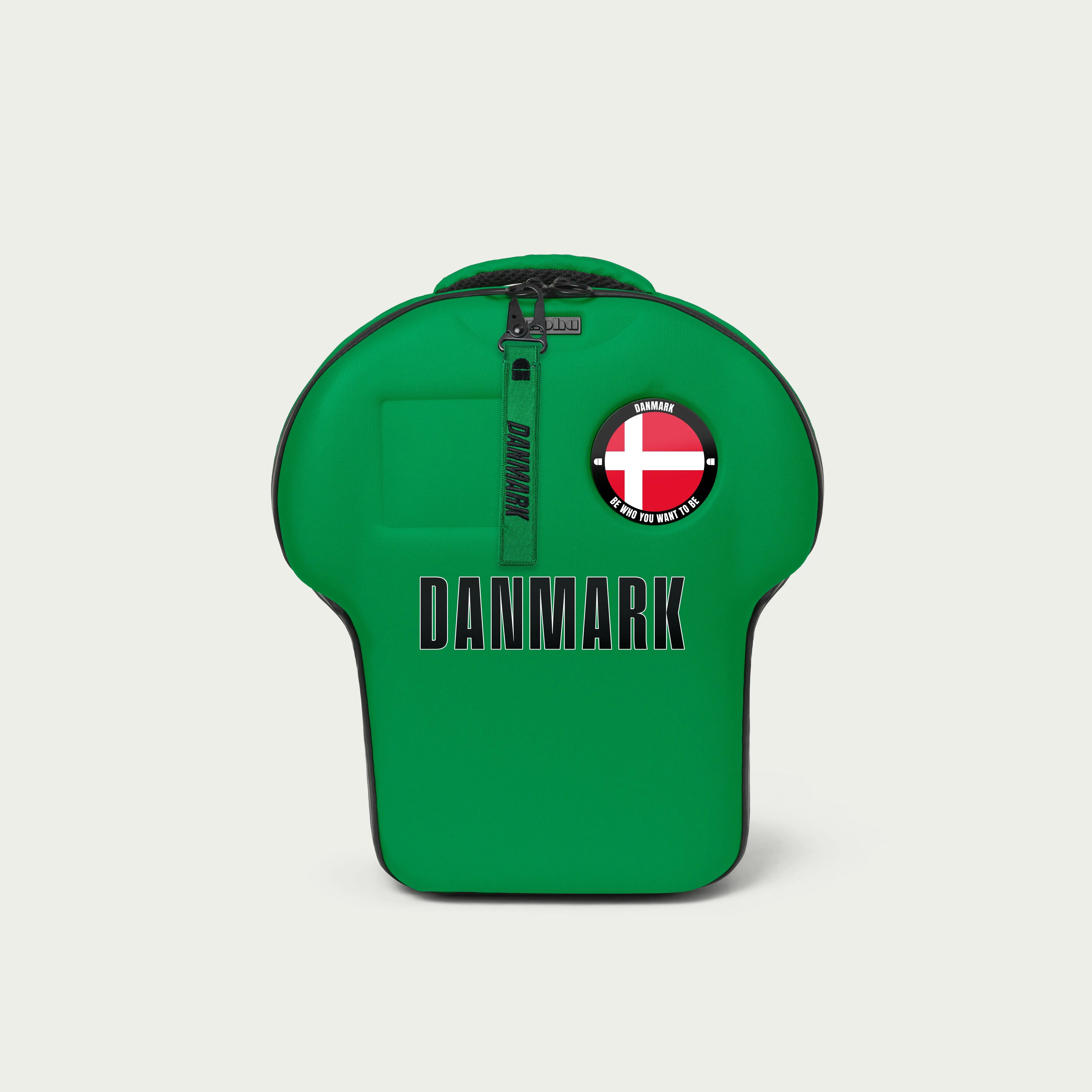 danmark personaliseret rygsaek lavet af alpha