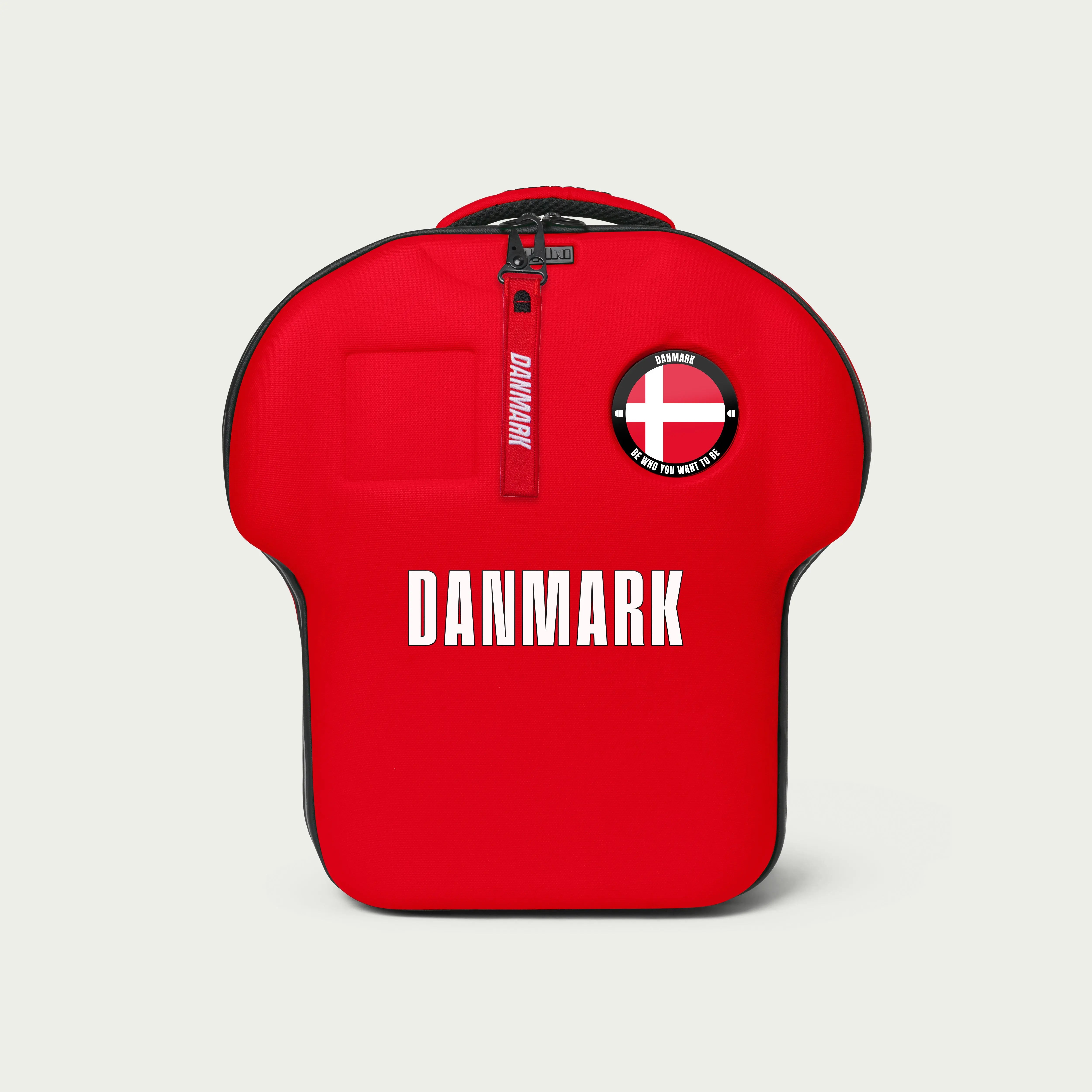 danmark personaliseret rygsaek lavet af alpha