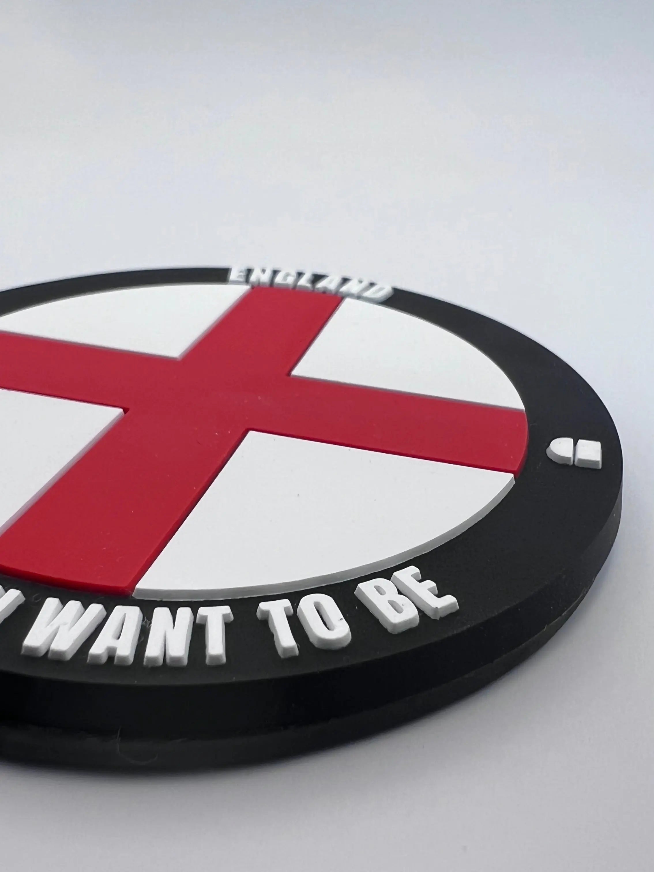 England Magnet Patch by alpha®