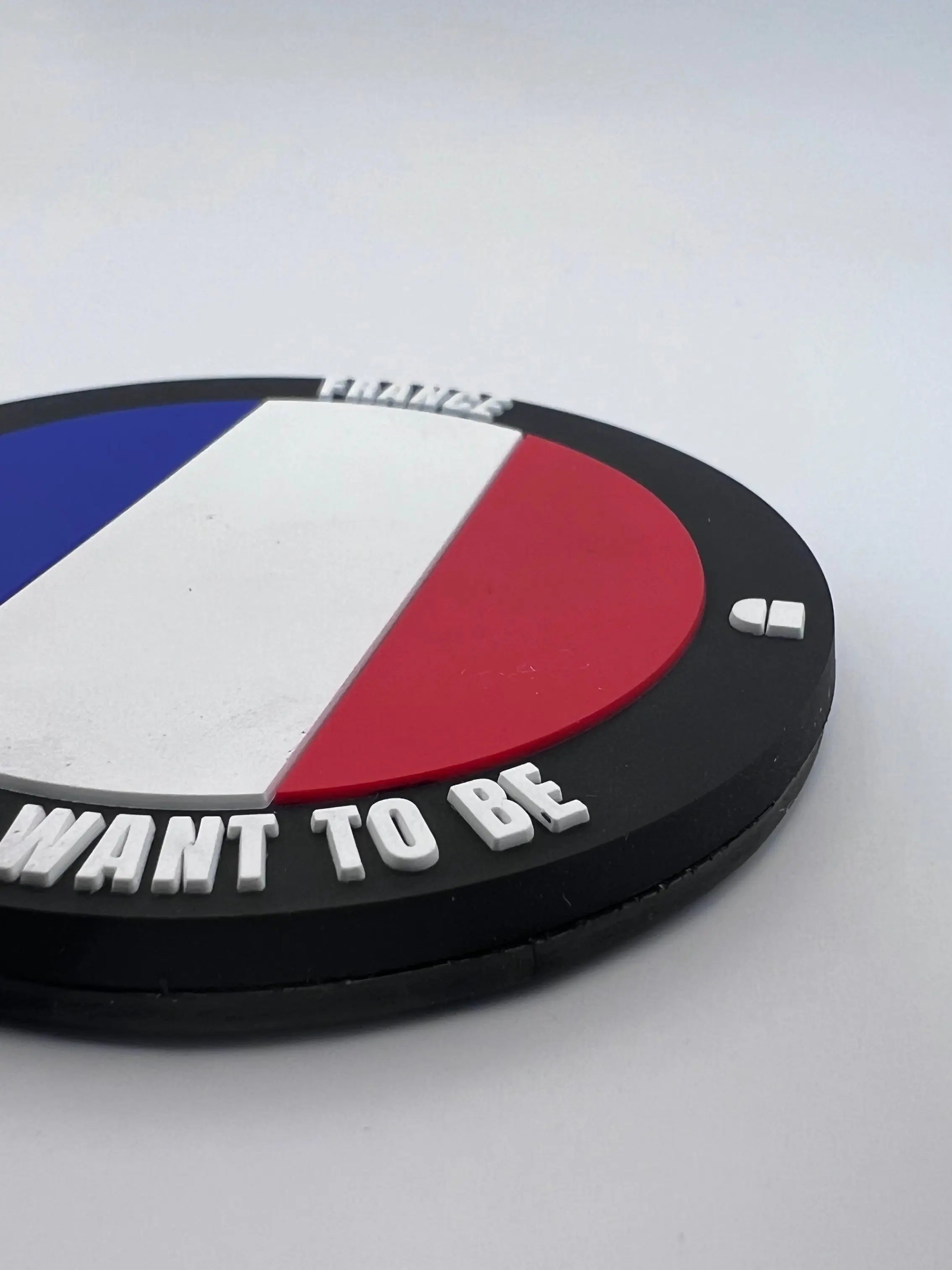 France Magnet Patch by alpha®