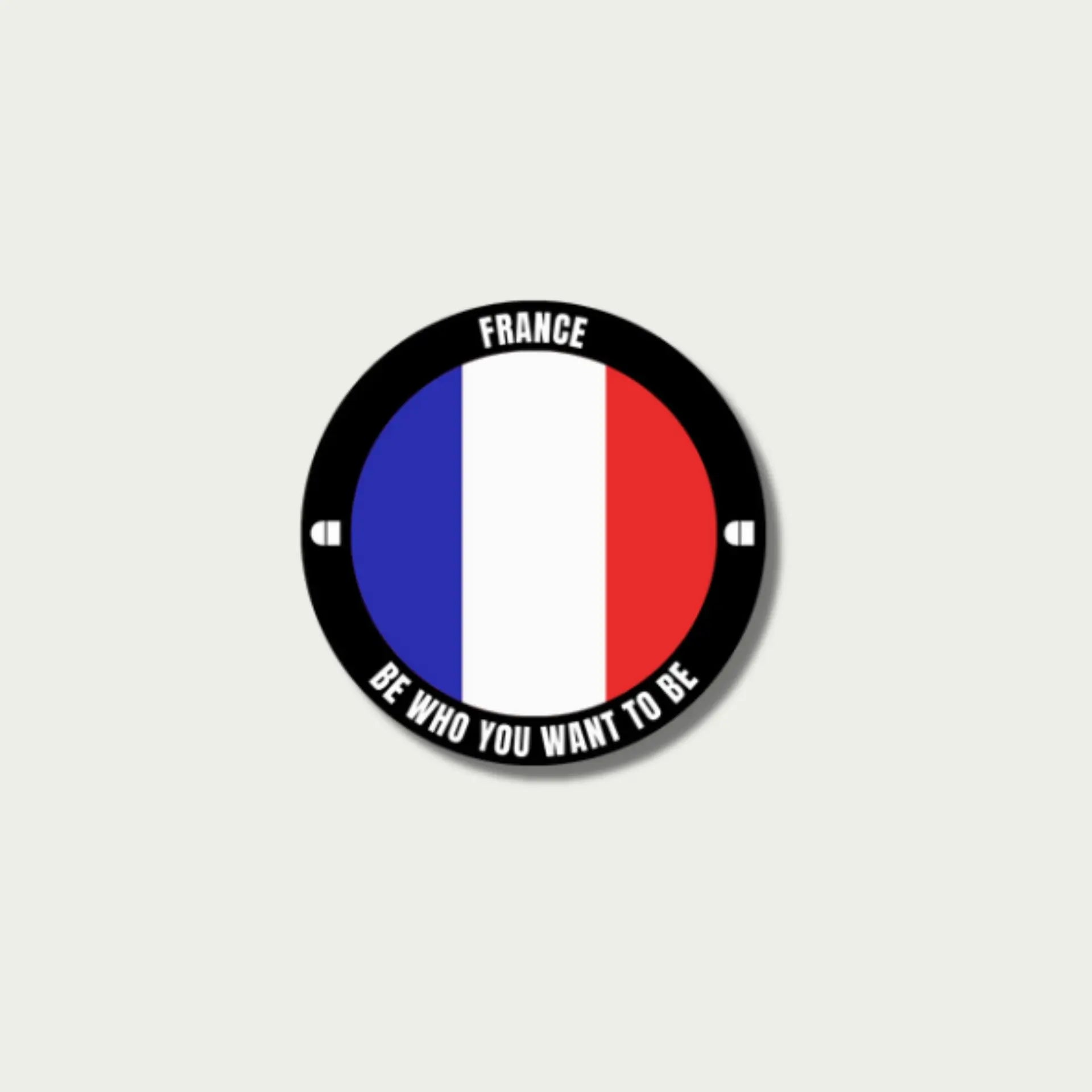 France Magnet Patch by alpha®