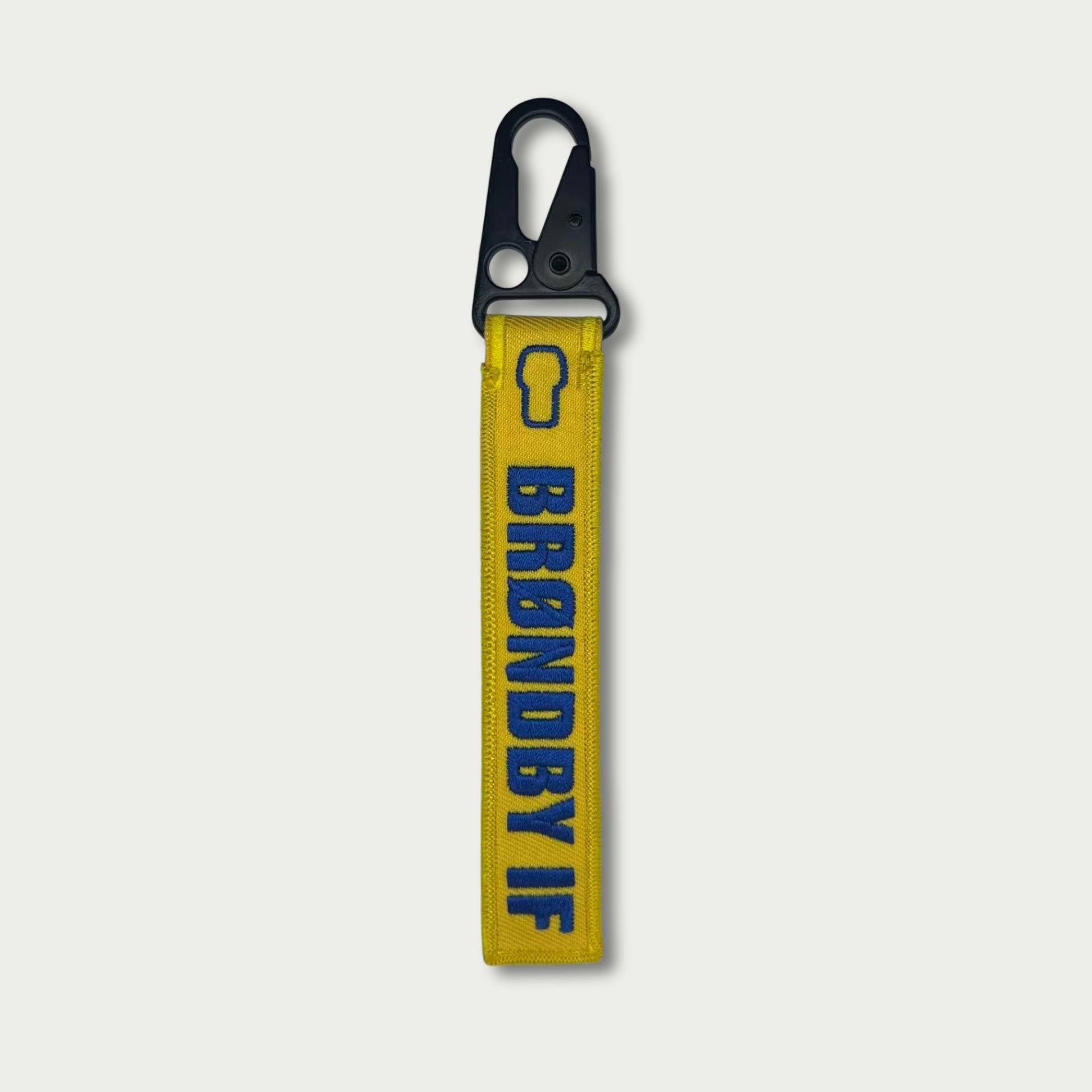 Brøndby IF Keychain