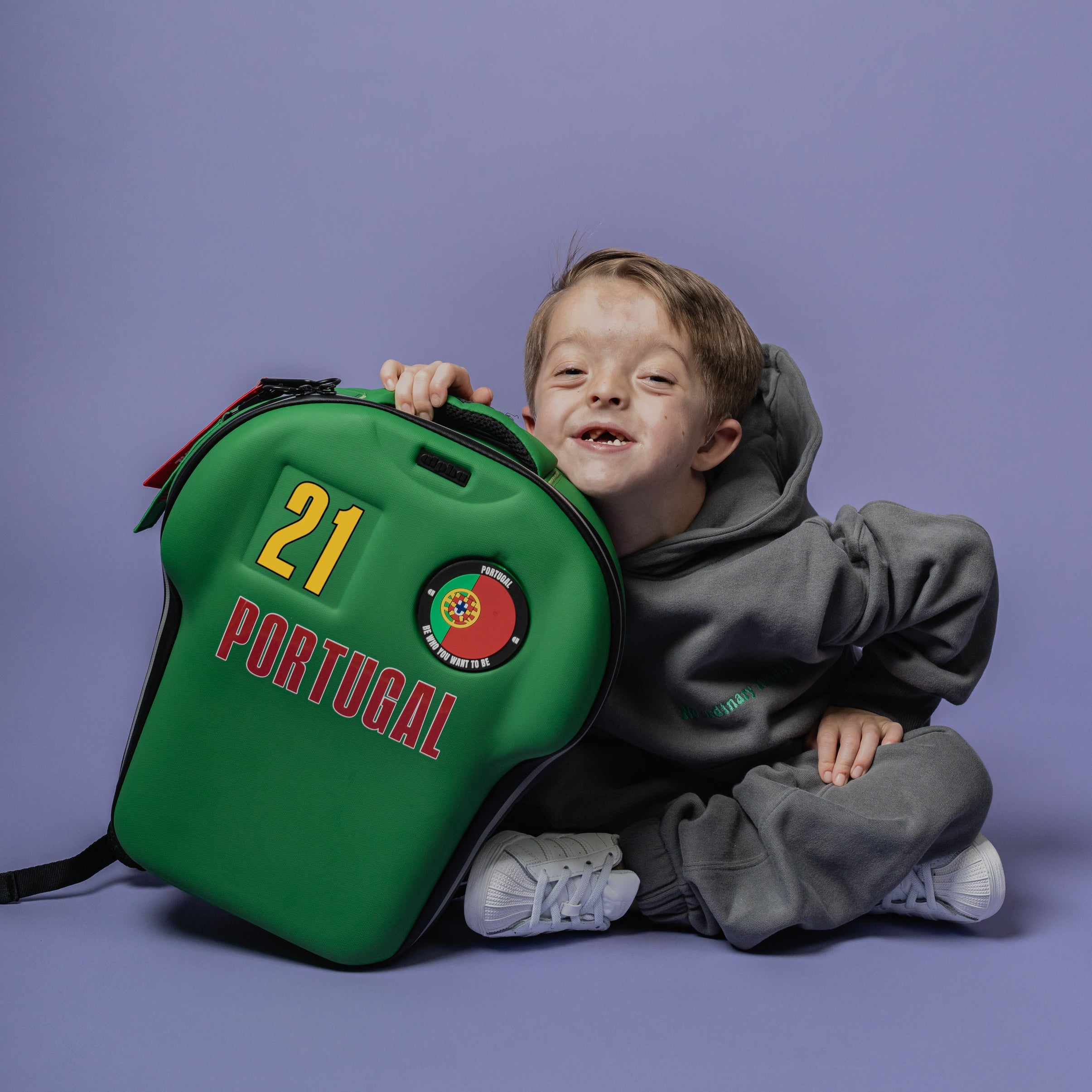 Portugal Medium Backpack
