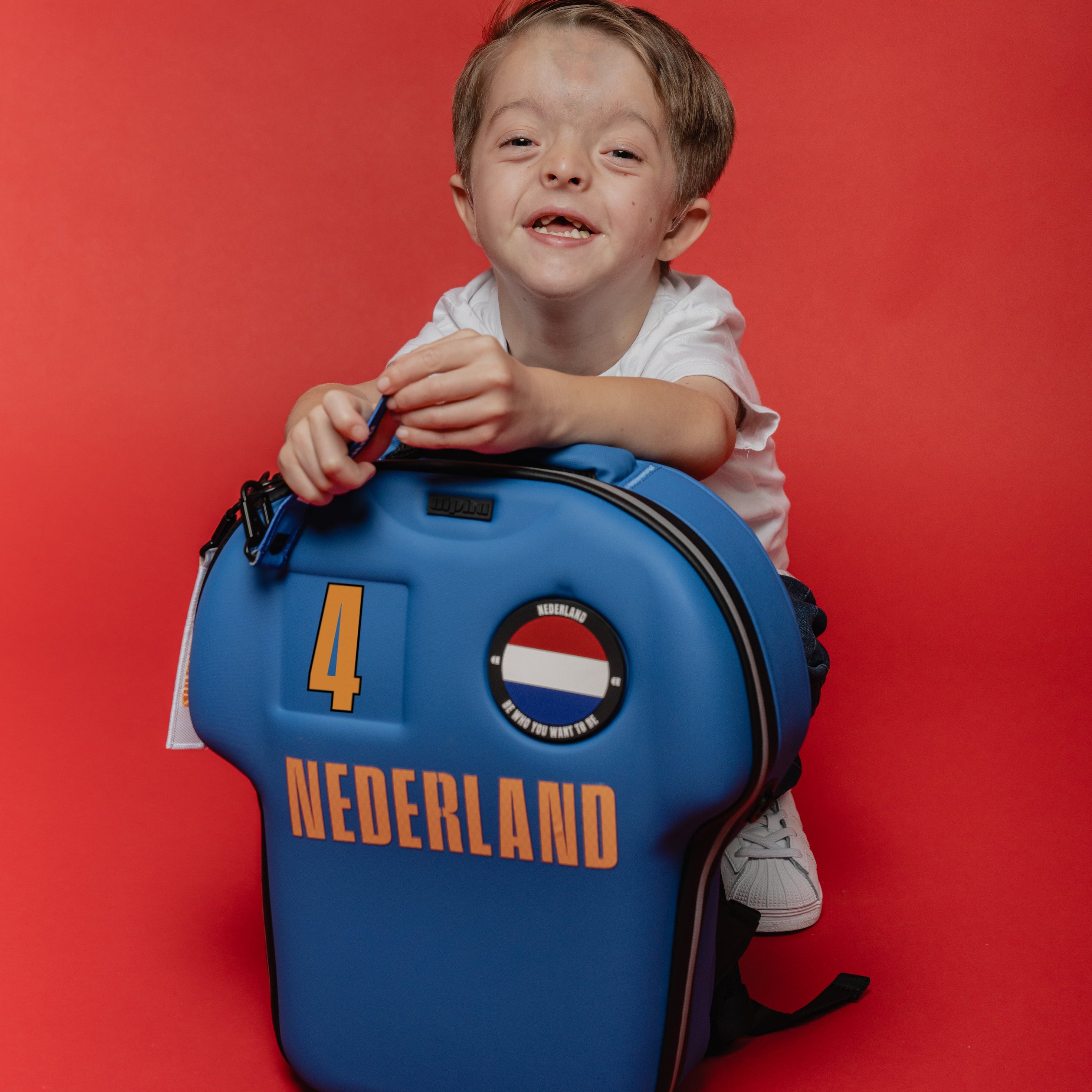 Nederland Medium Backpack