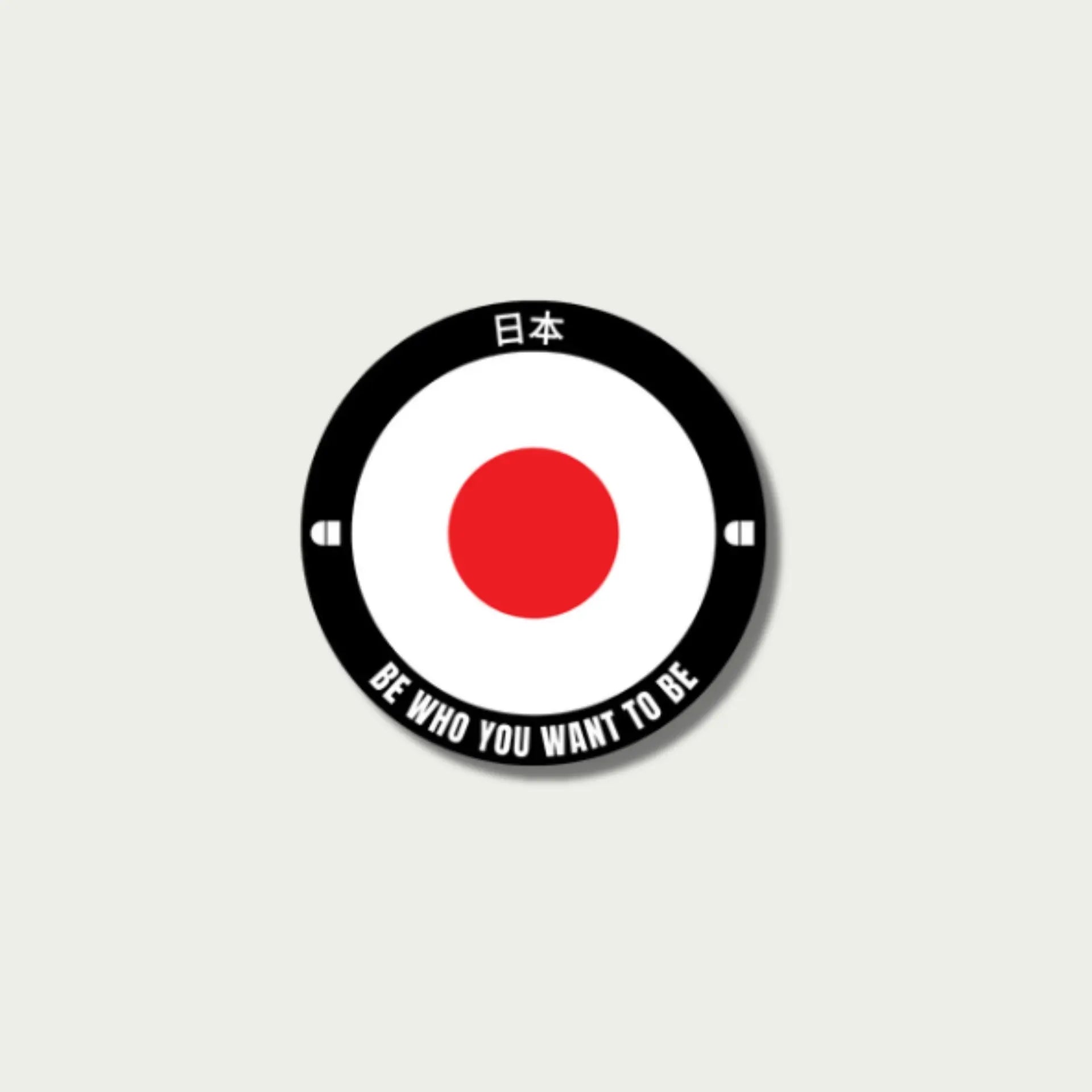 Japan Magnet Patch by alpha®