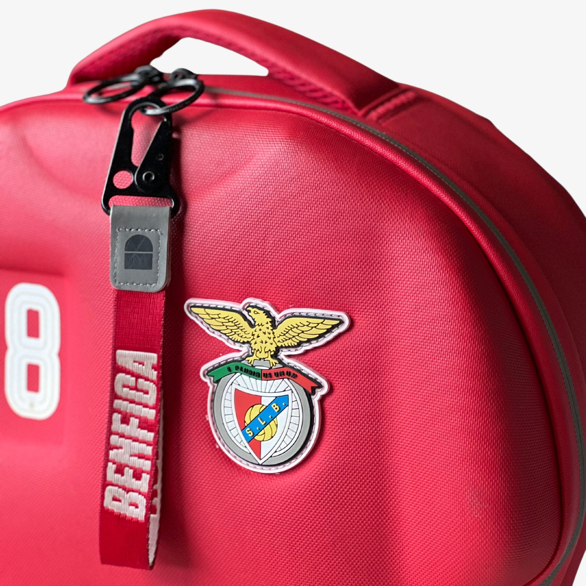 SL Benfica Keychain