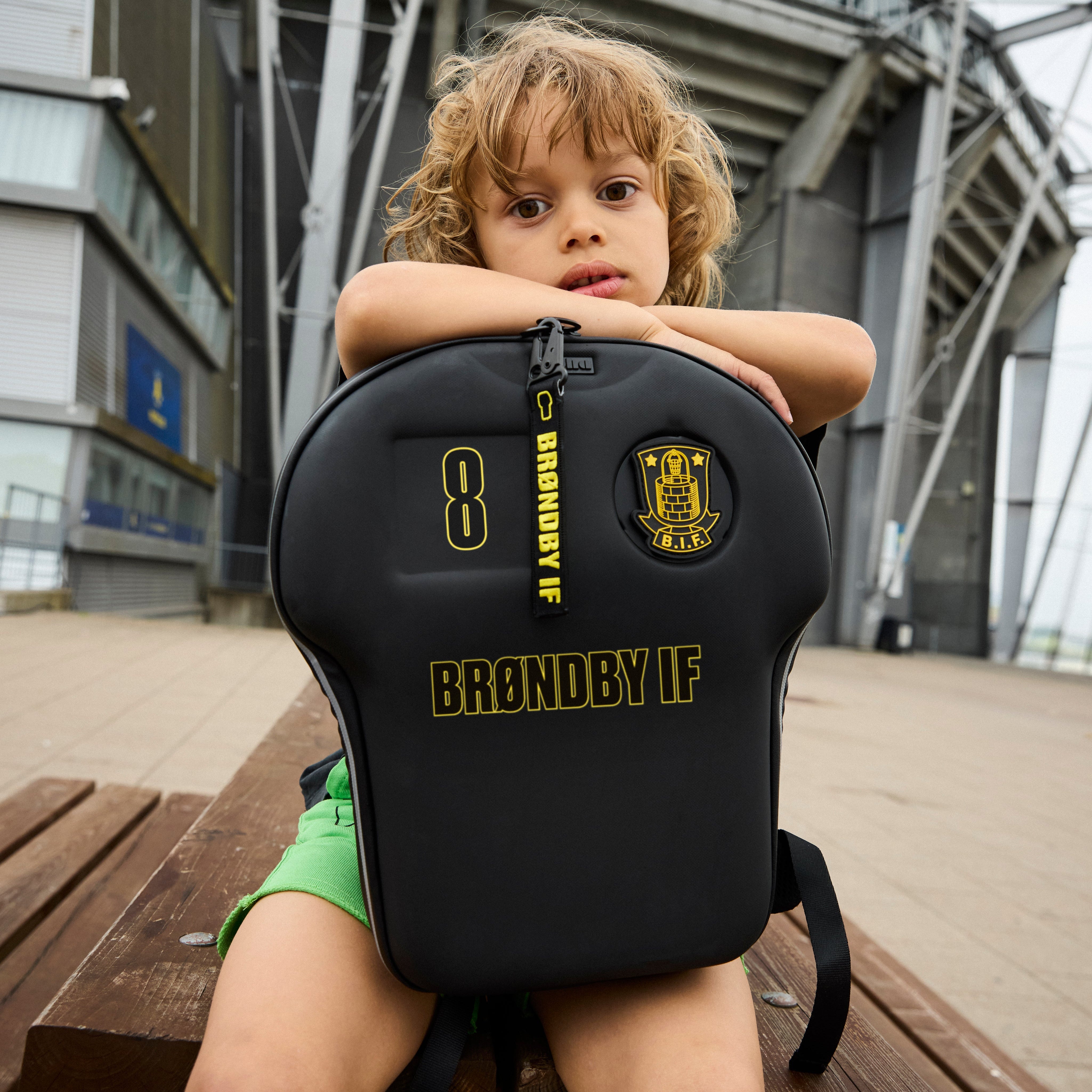 Brøndby IF Medium Rygsæk