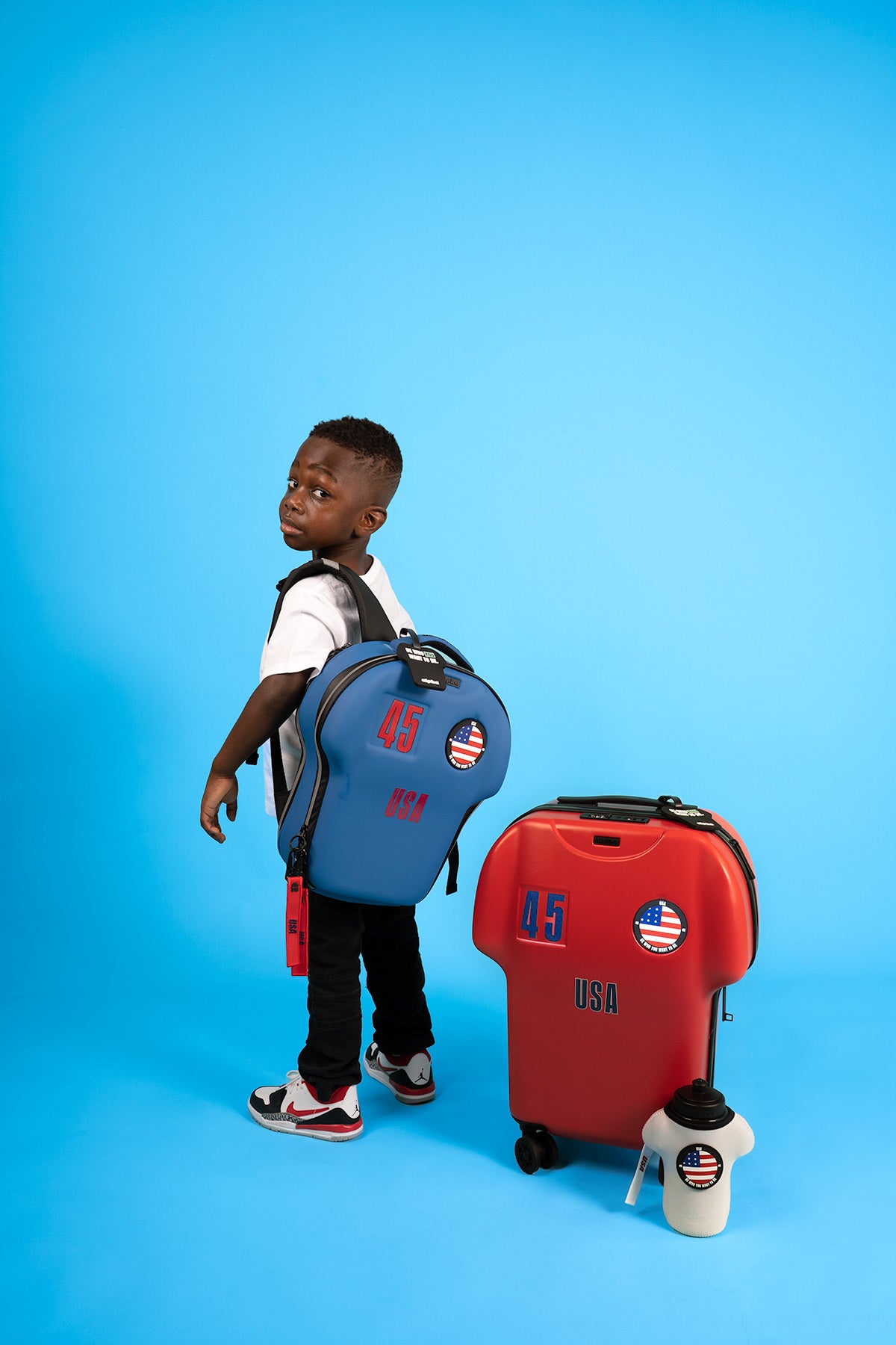 USA Medium Backpack - Starboyy Signature