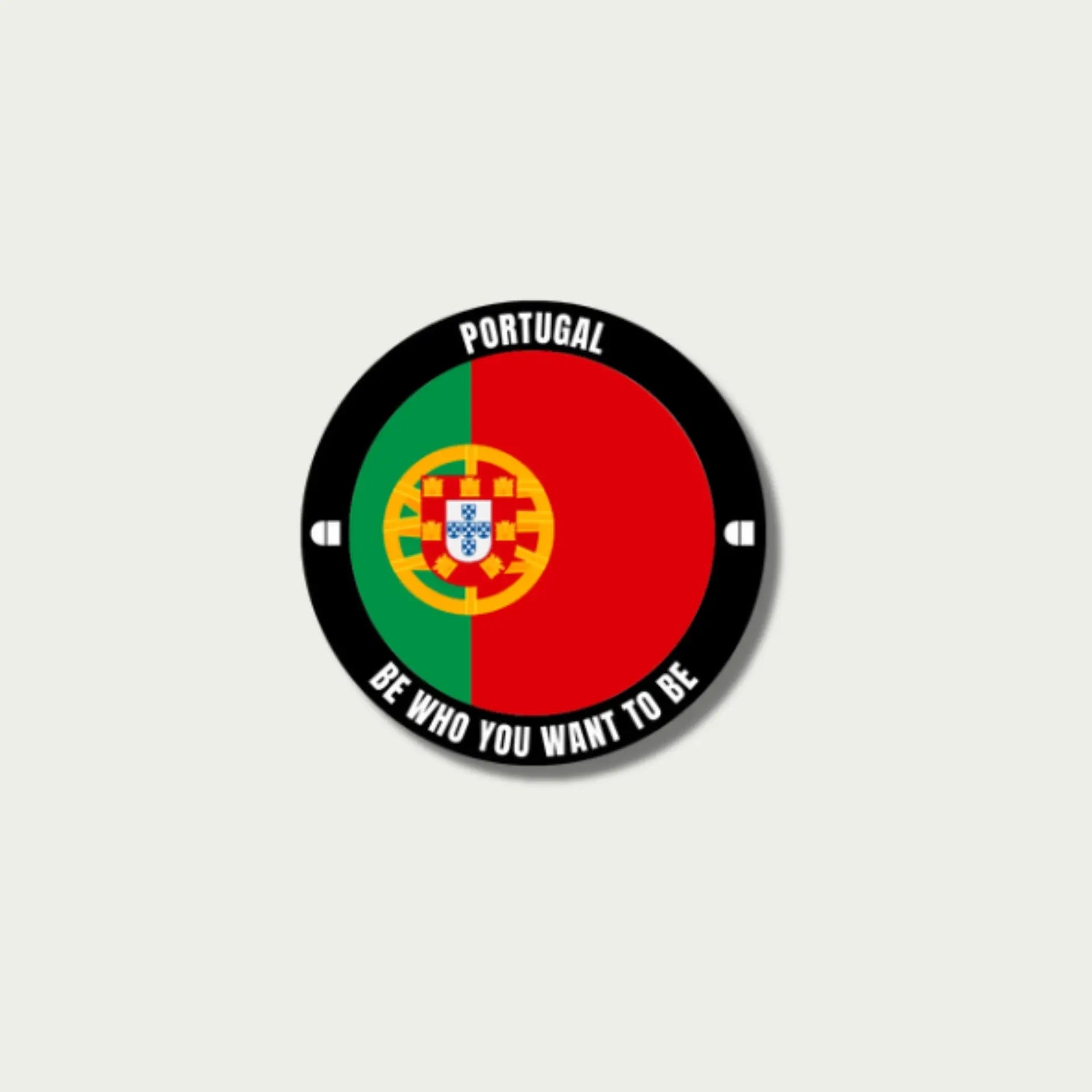 Portugal Magnet Patch by alpha®