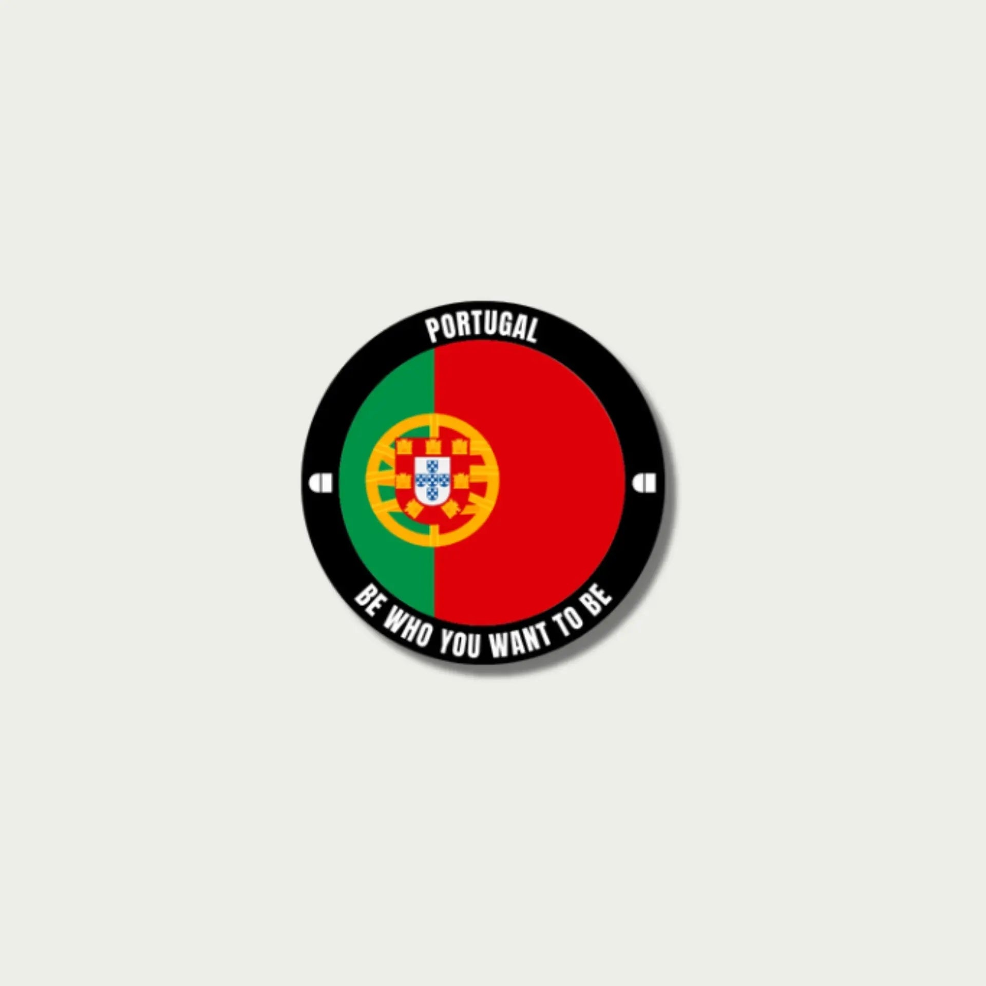 Portugal Velcro Patch by alpha®