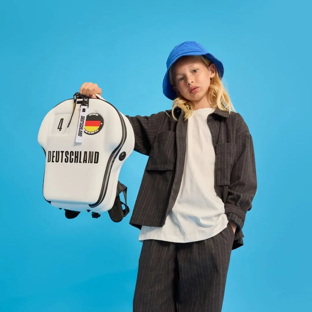 Deutschland Medium shirt-shaped Backpack by alpha®