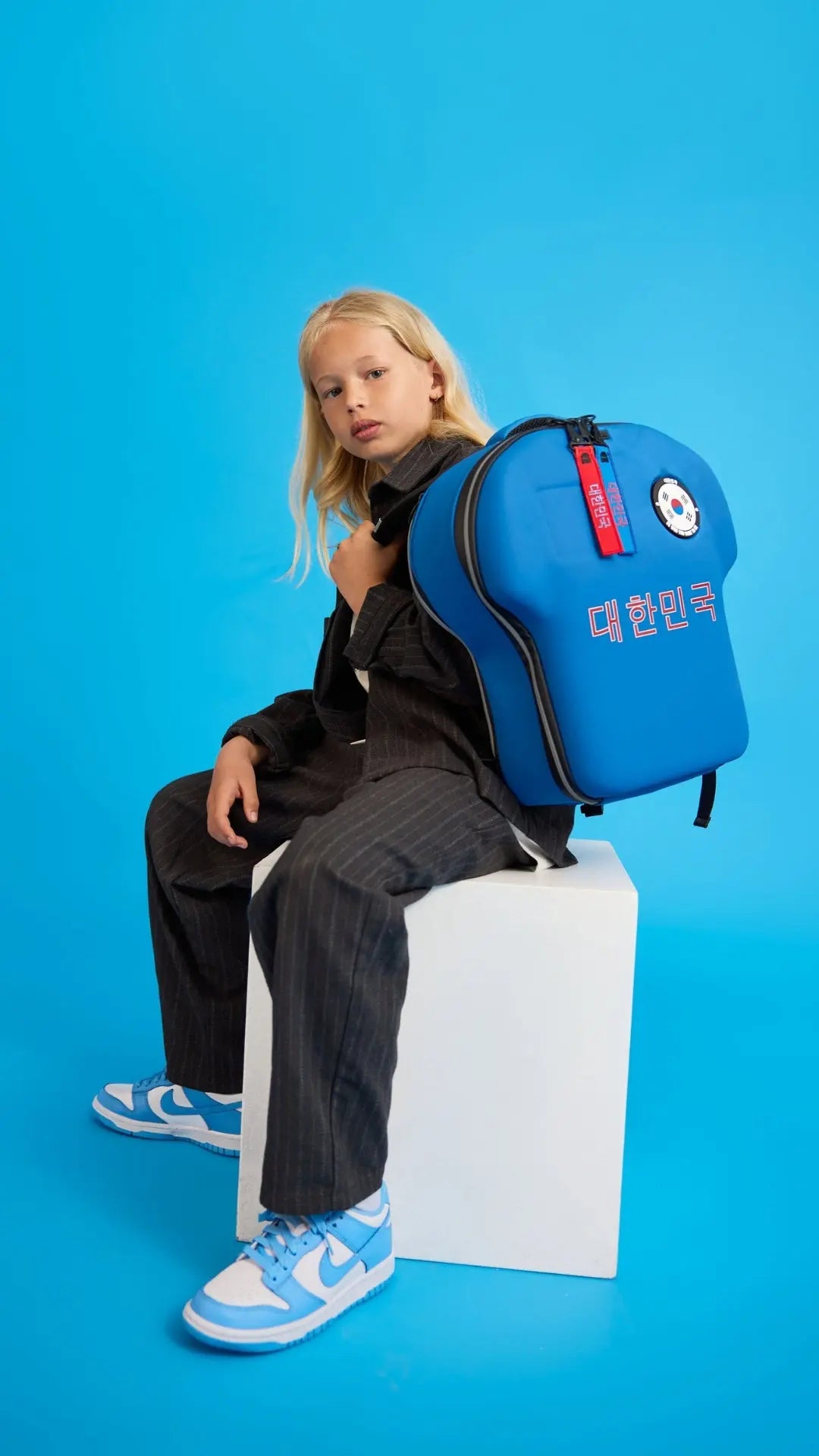 South Korea Large Backpack by alpha®
