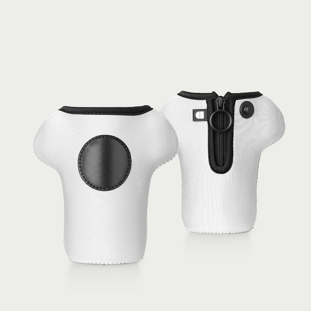 White Bottle Sleeve