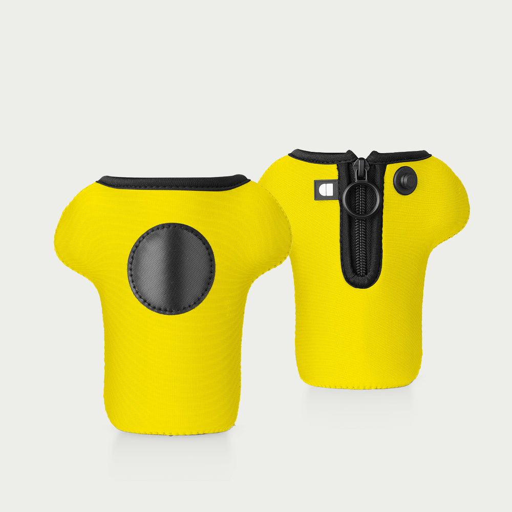 Yellow Bottle Sleeve