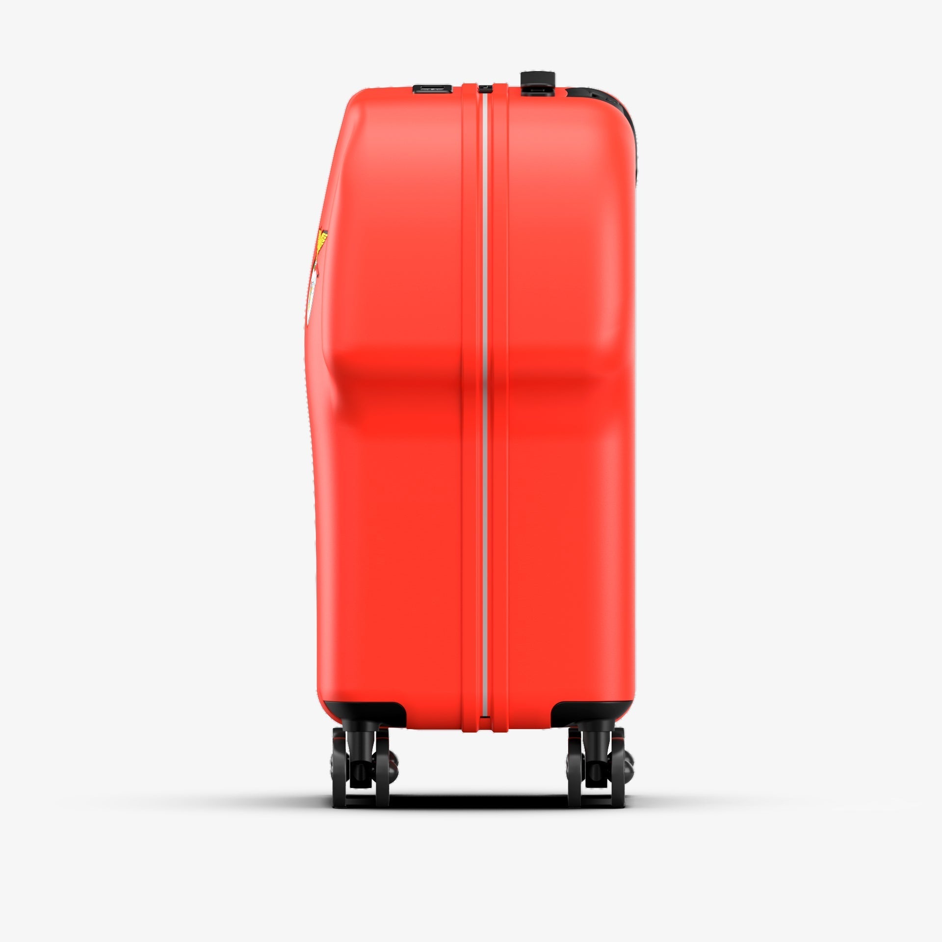 SL Benfica Luggage