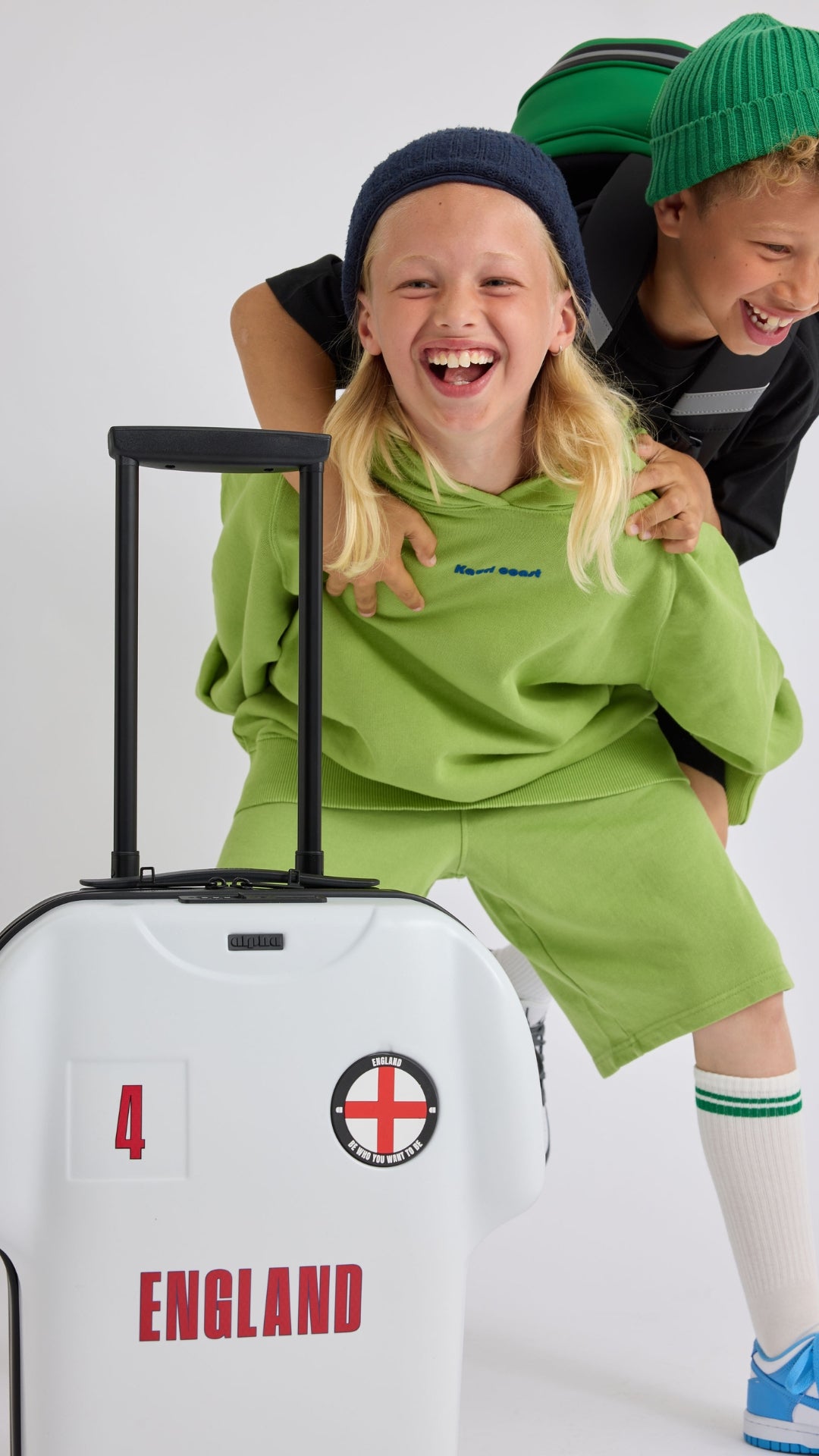 England Cabin Luggage