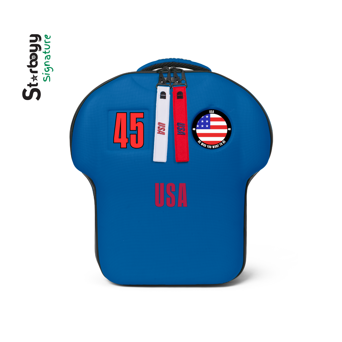 USA Large Backpack - Starboyy Signature