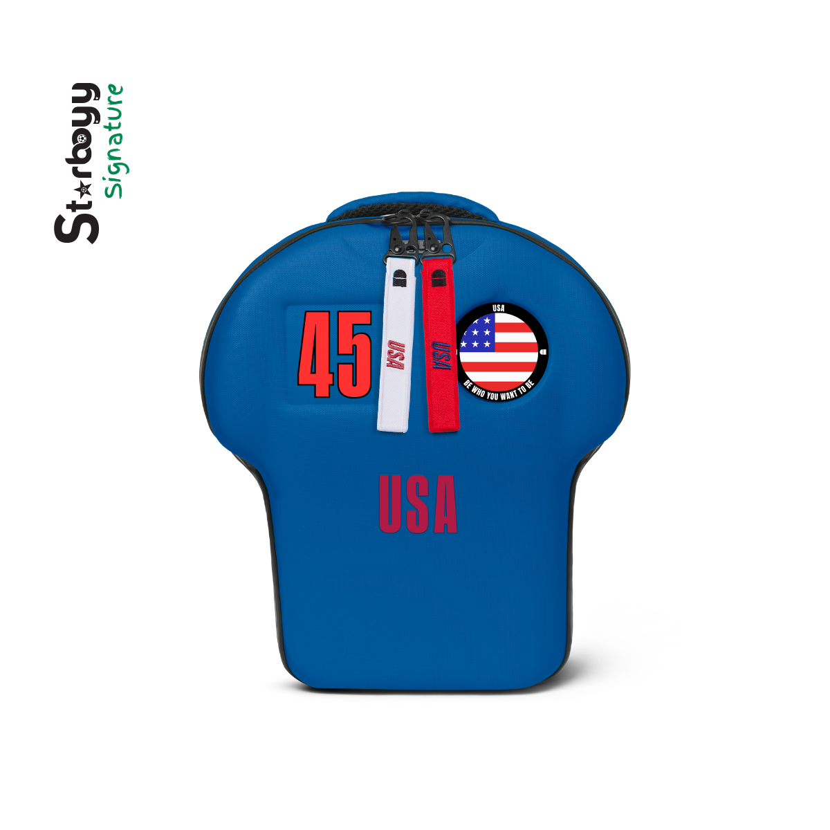 USA Medium Backpack - Starboyy Signature