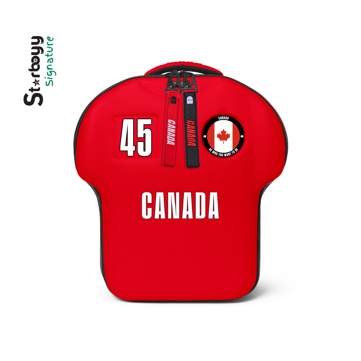 Canada Large Backpack - Starboyy Signature