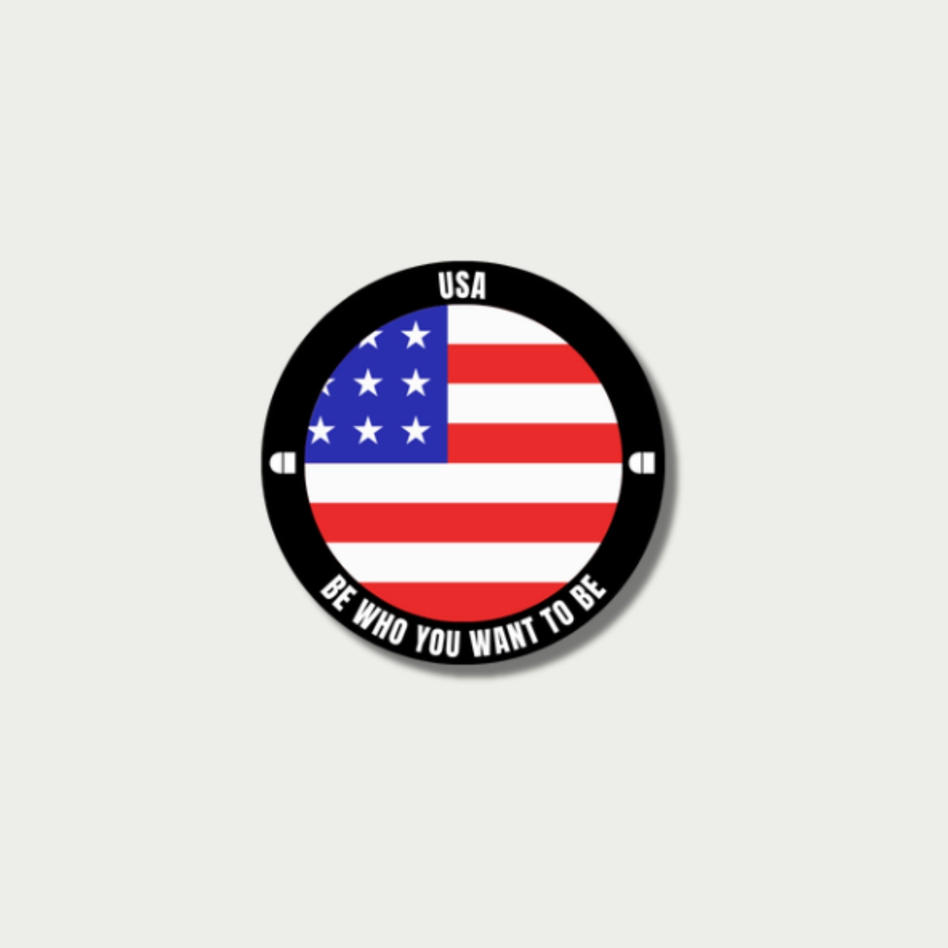 USA Magnet Patch