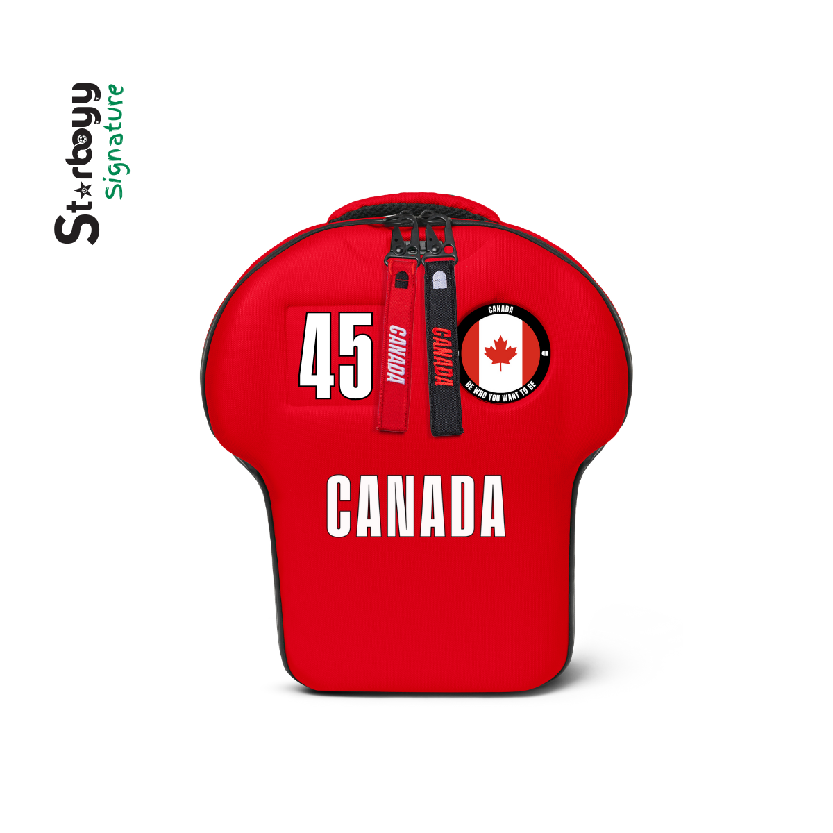 Canada Medium Backpack - Starboyy Signature