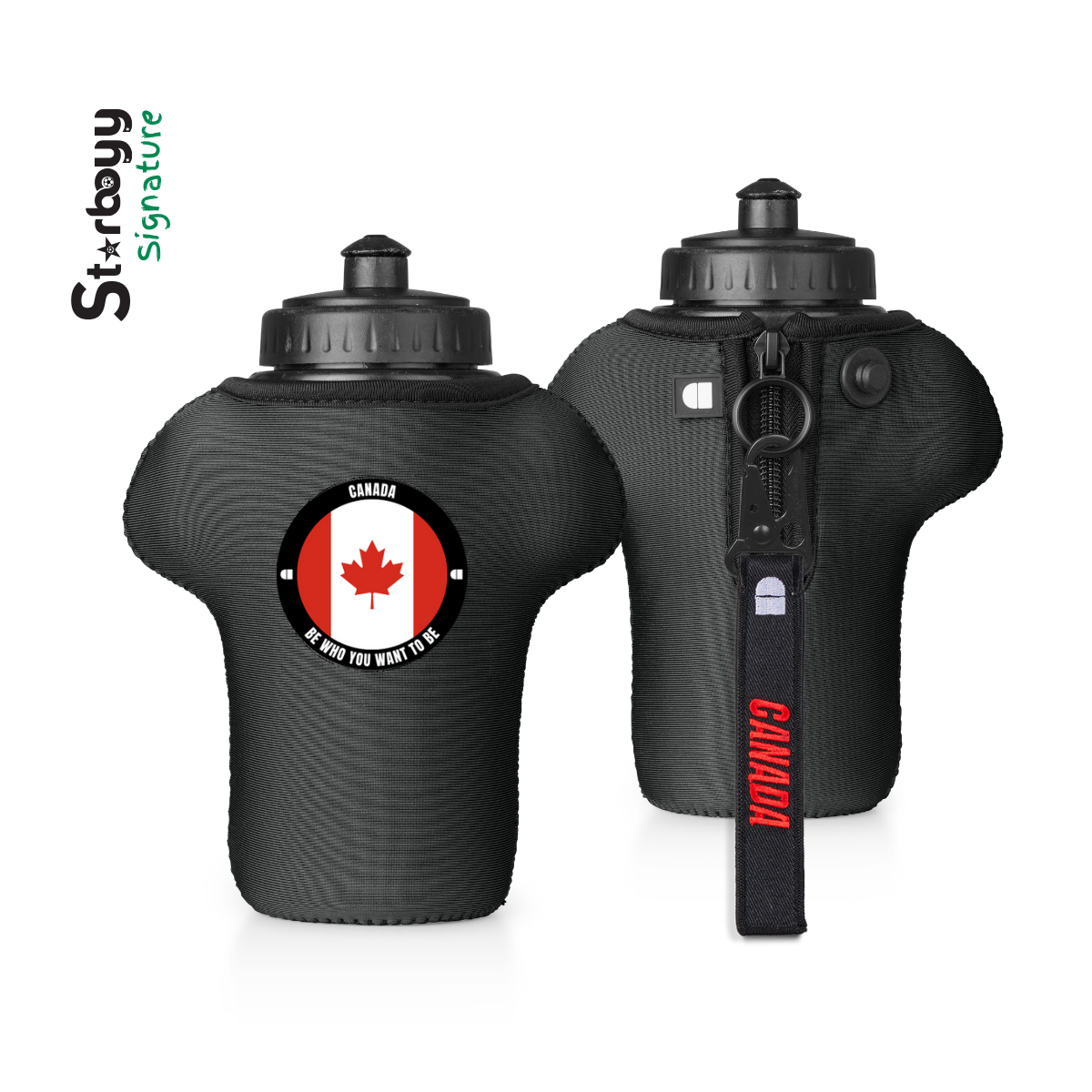 Canada Bottle & Sleeve - Starboyy Signature