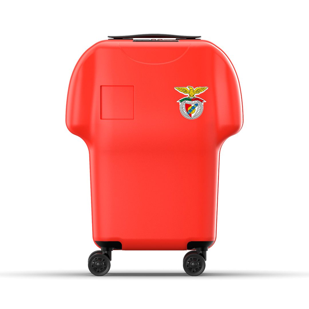 SL Benfica Cabin Luggage