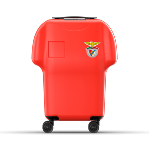 SL Benfica Cabin Luggage
