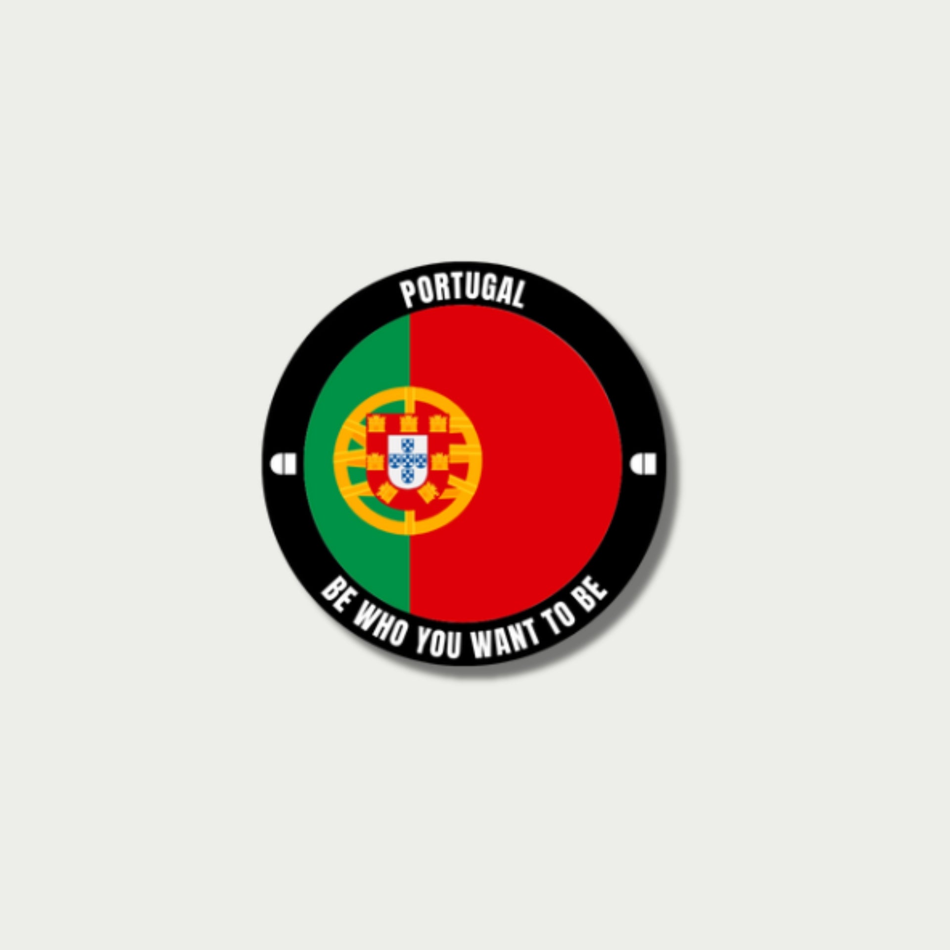 Portugal Magnet Patch