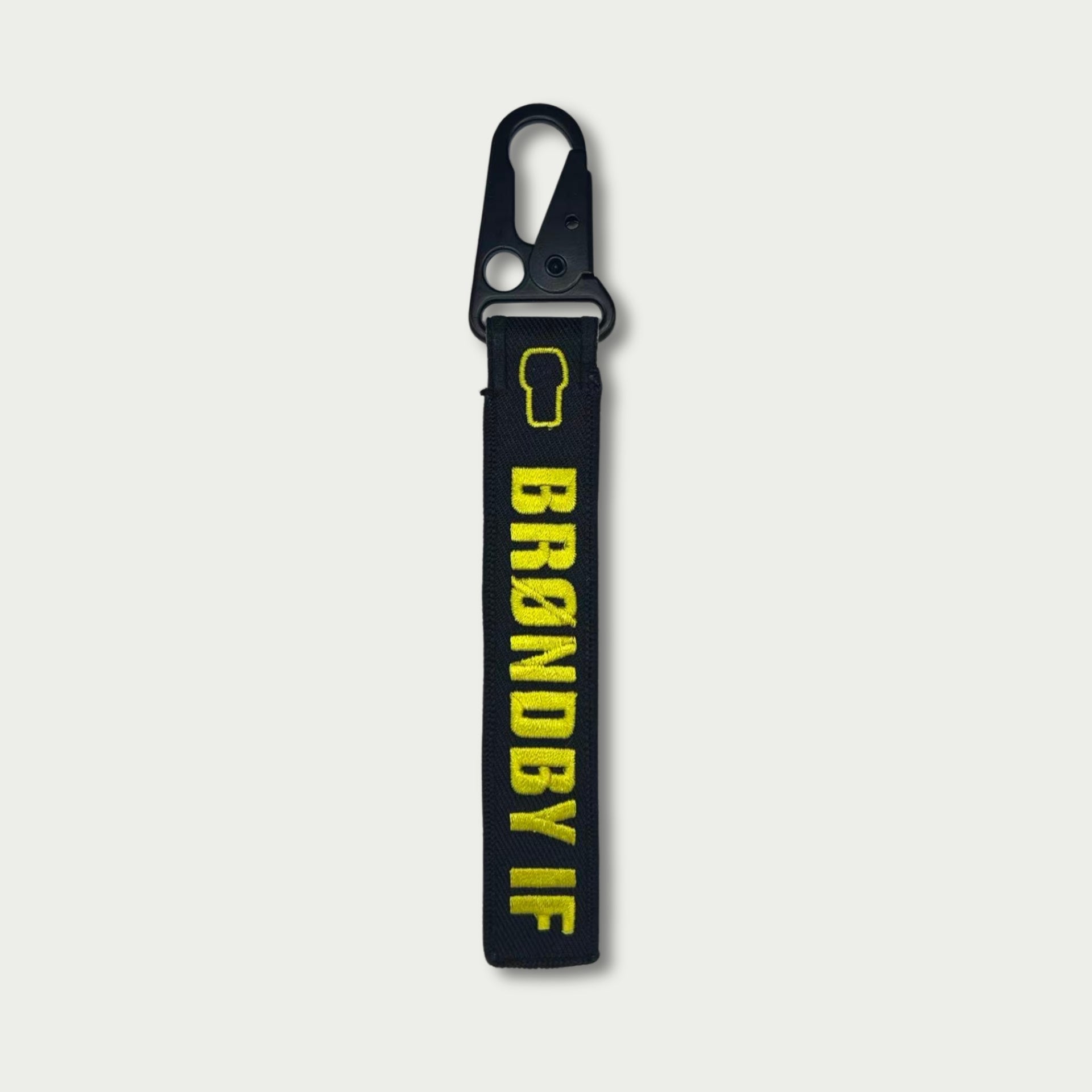 Brøndby IF Keychain