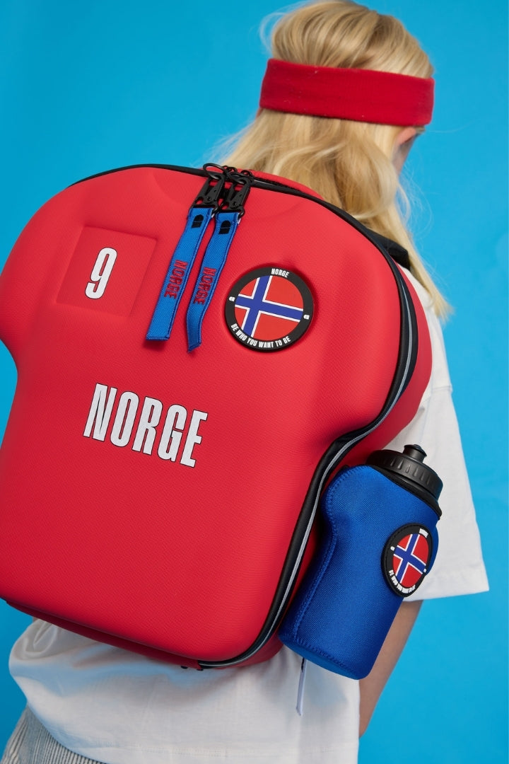 Norge Stor Rygsæk