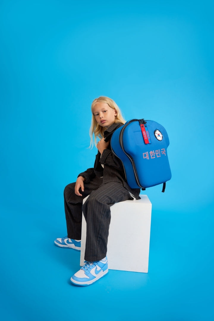 South Korea Large Backpack