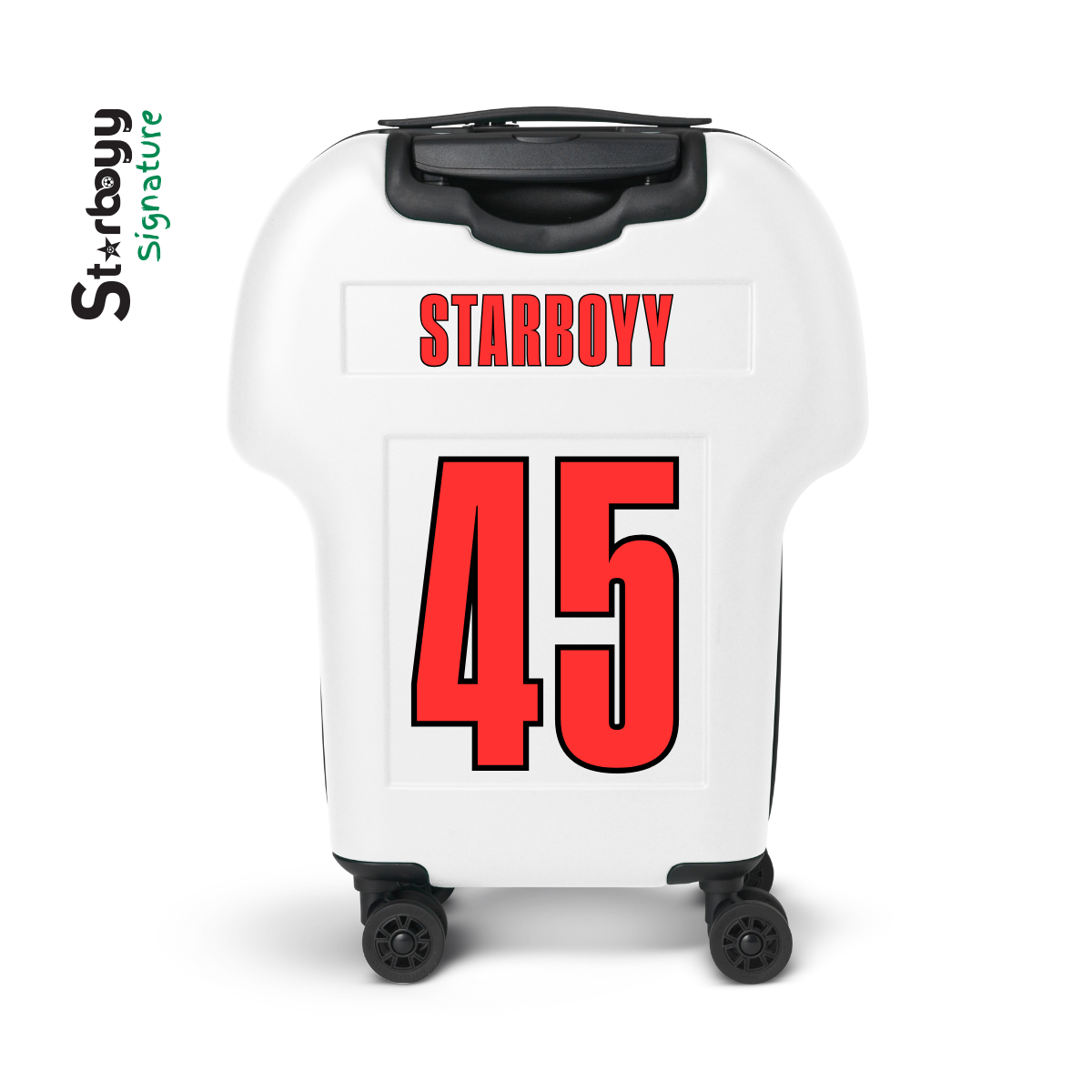 Turkiye Cabin Luggage - Starboyy Signature