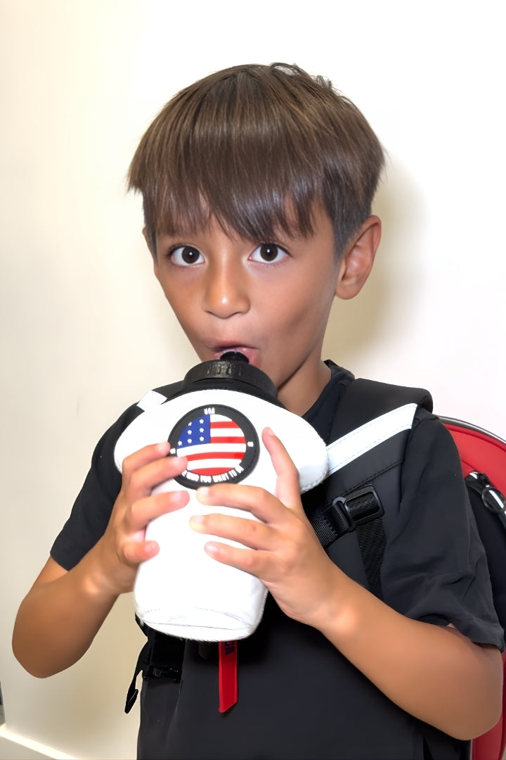 USA Flaske & hylster