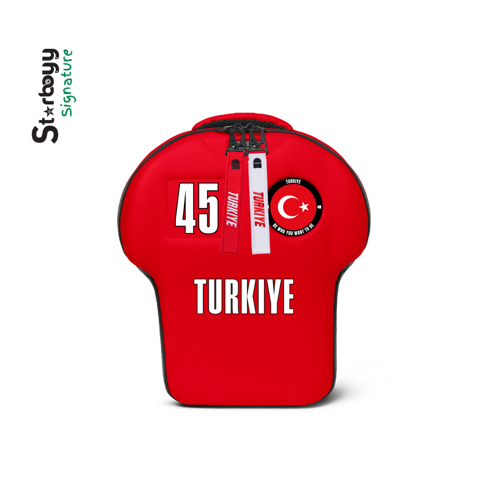 Turkiye Medium Backpack- Starboyy Signature