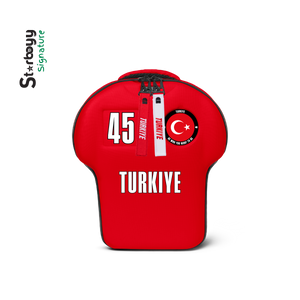 Turkiye Medium Backpack- Starboyy Signature