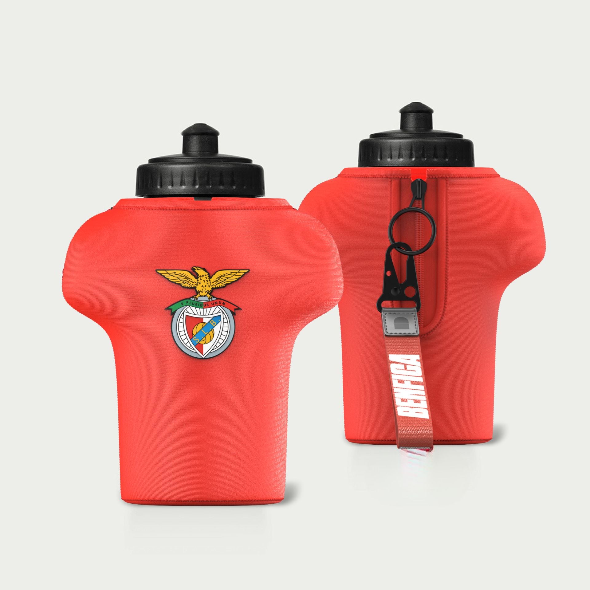 SL Benfica Bottle & Sleeve