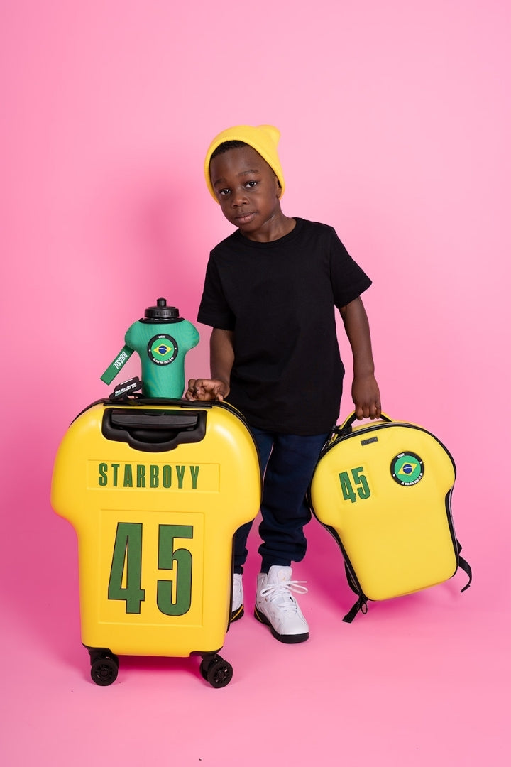 Brasil Medium Rygsæk - Starboyy Signatur