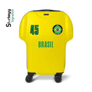 Brasil Cabin Luggage - Starboyy Signature