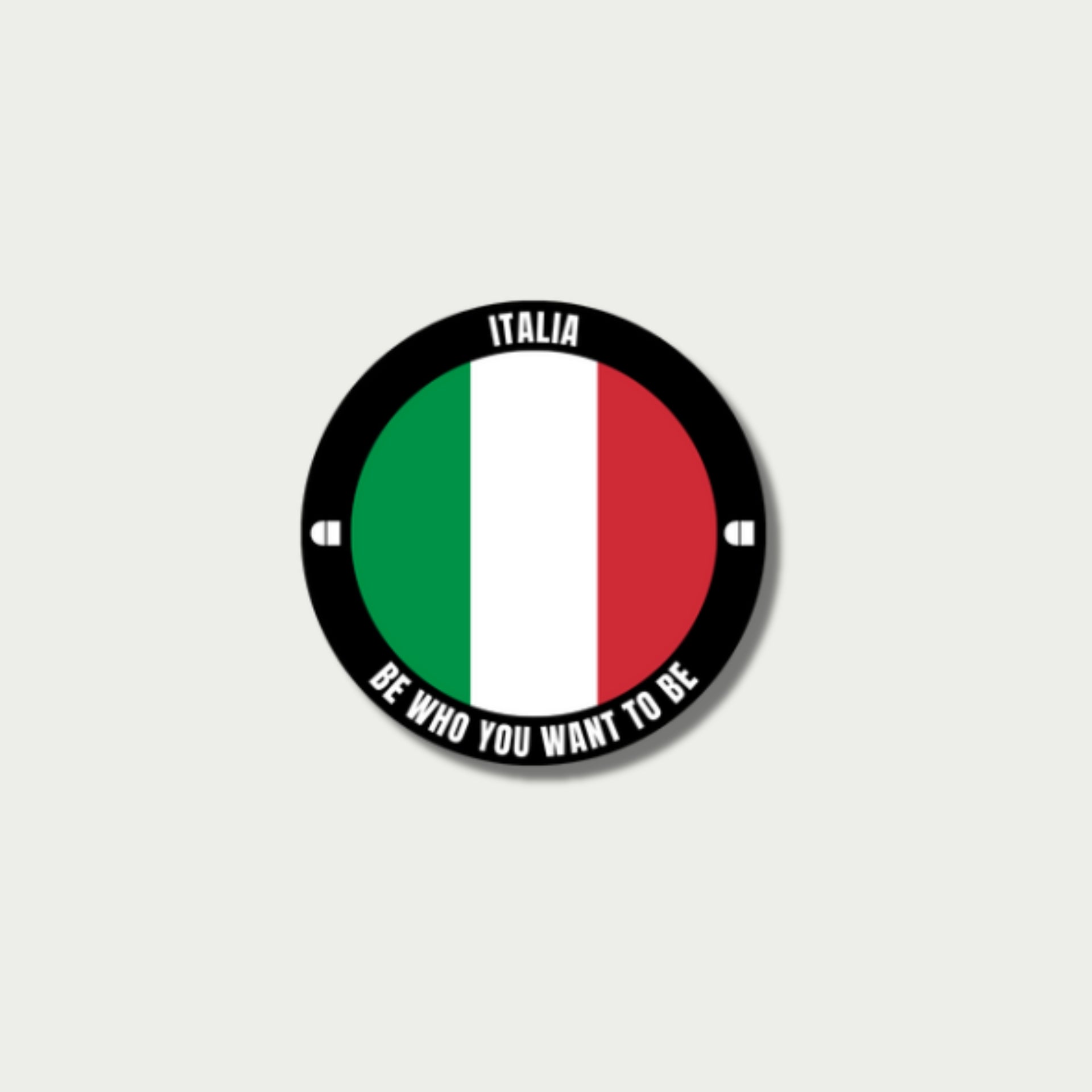 Italia Magnet Patch