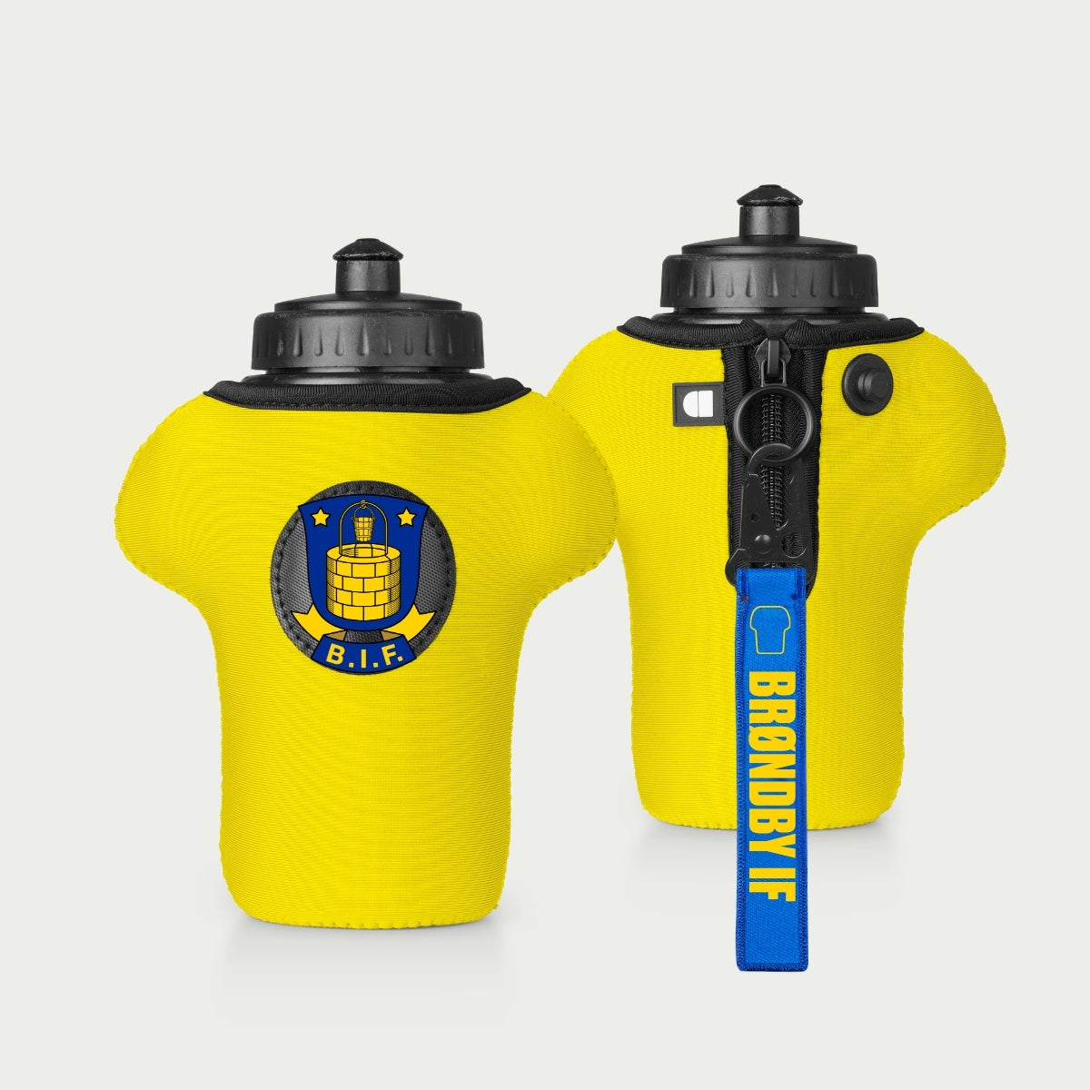 Brøndby IF Flaske & Hylster